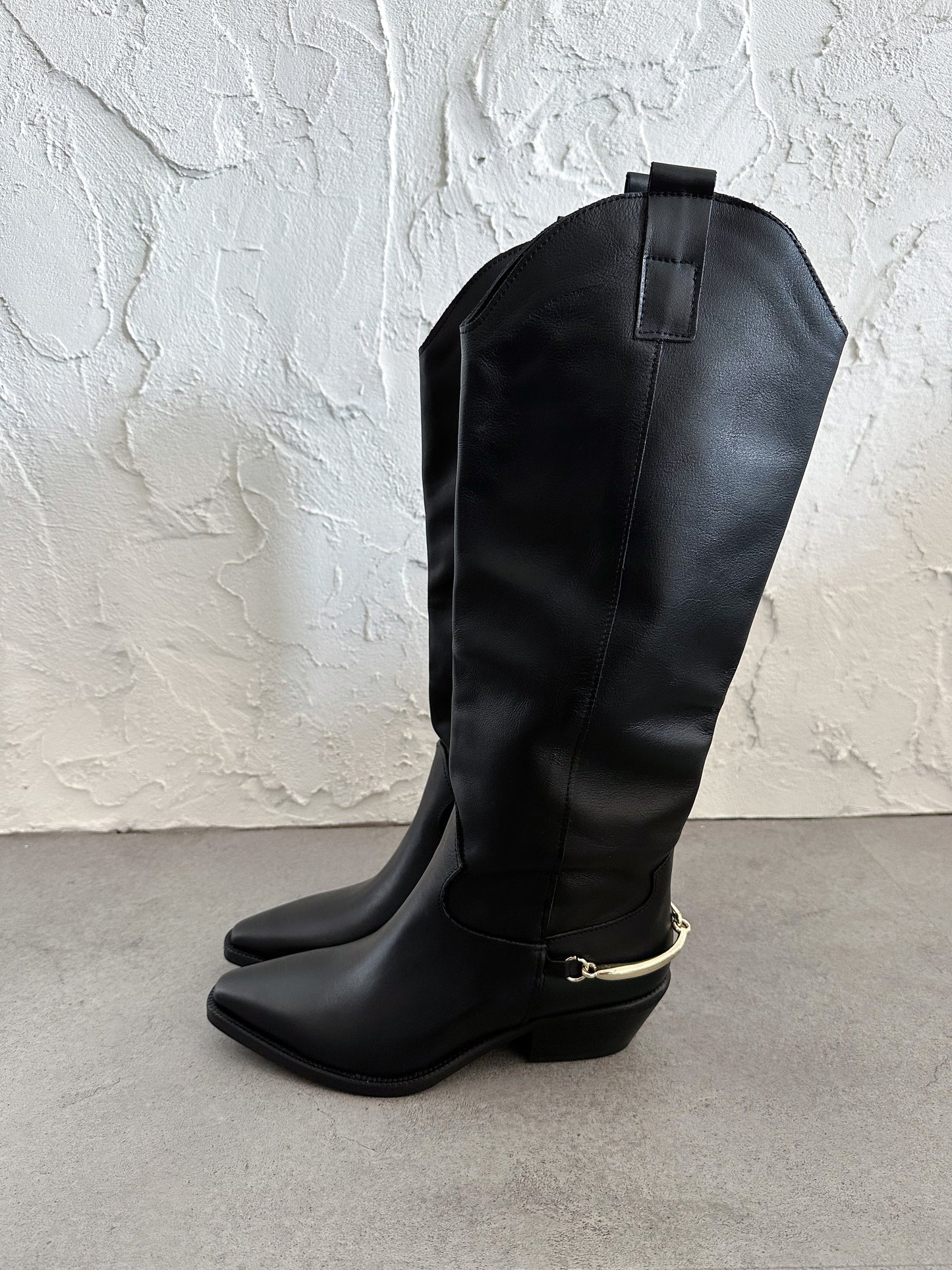 Texano con sperone Divine Follie
