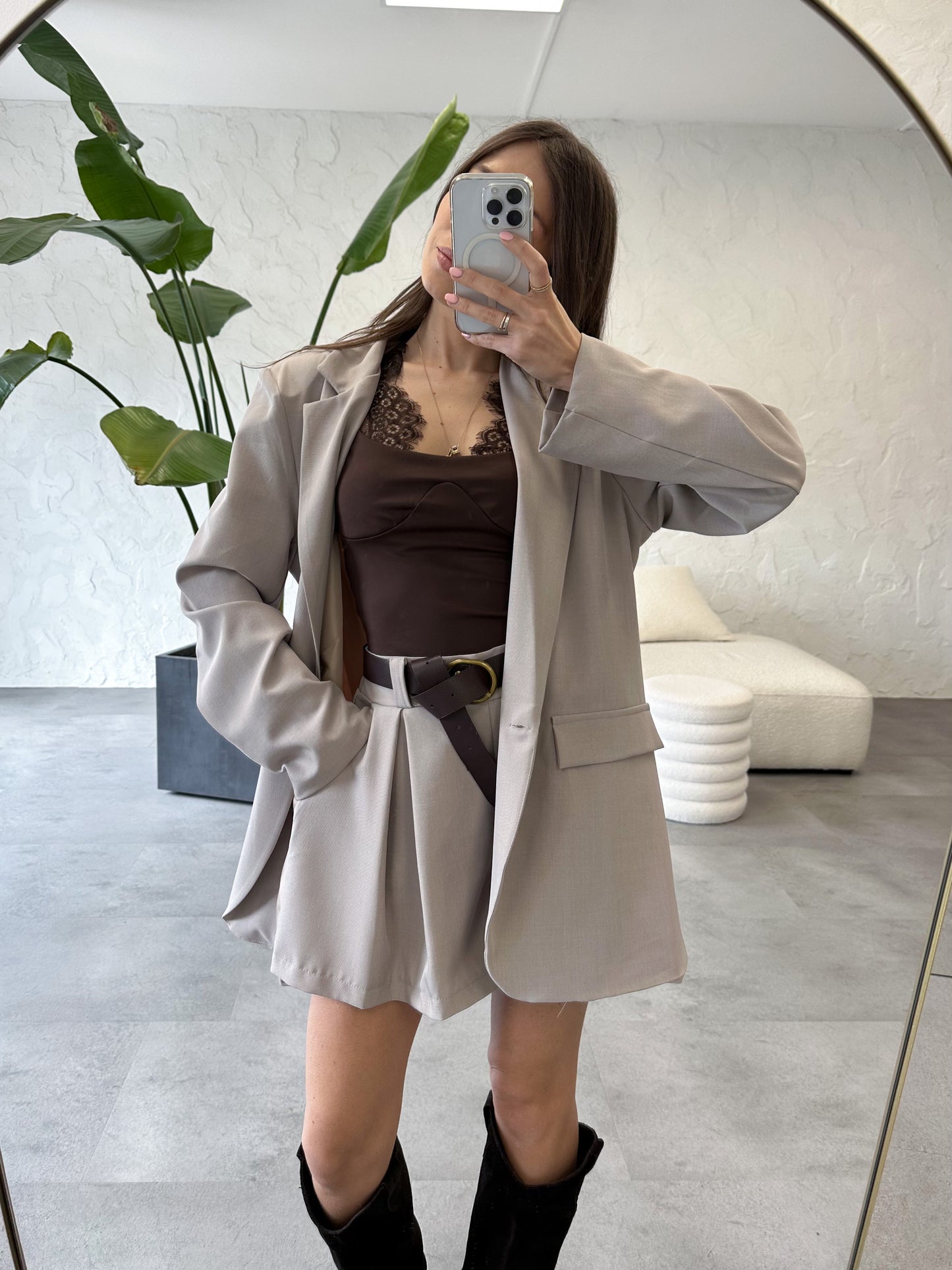 Body pizzo