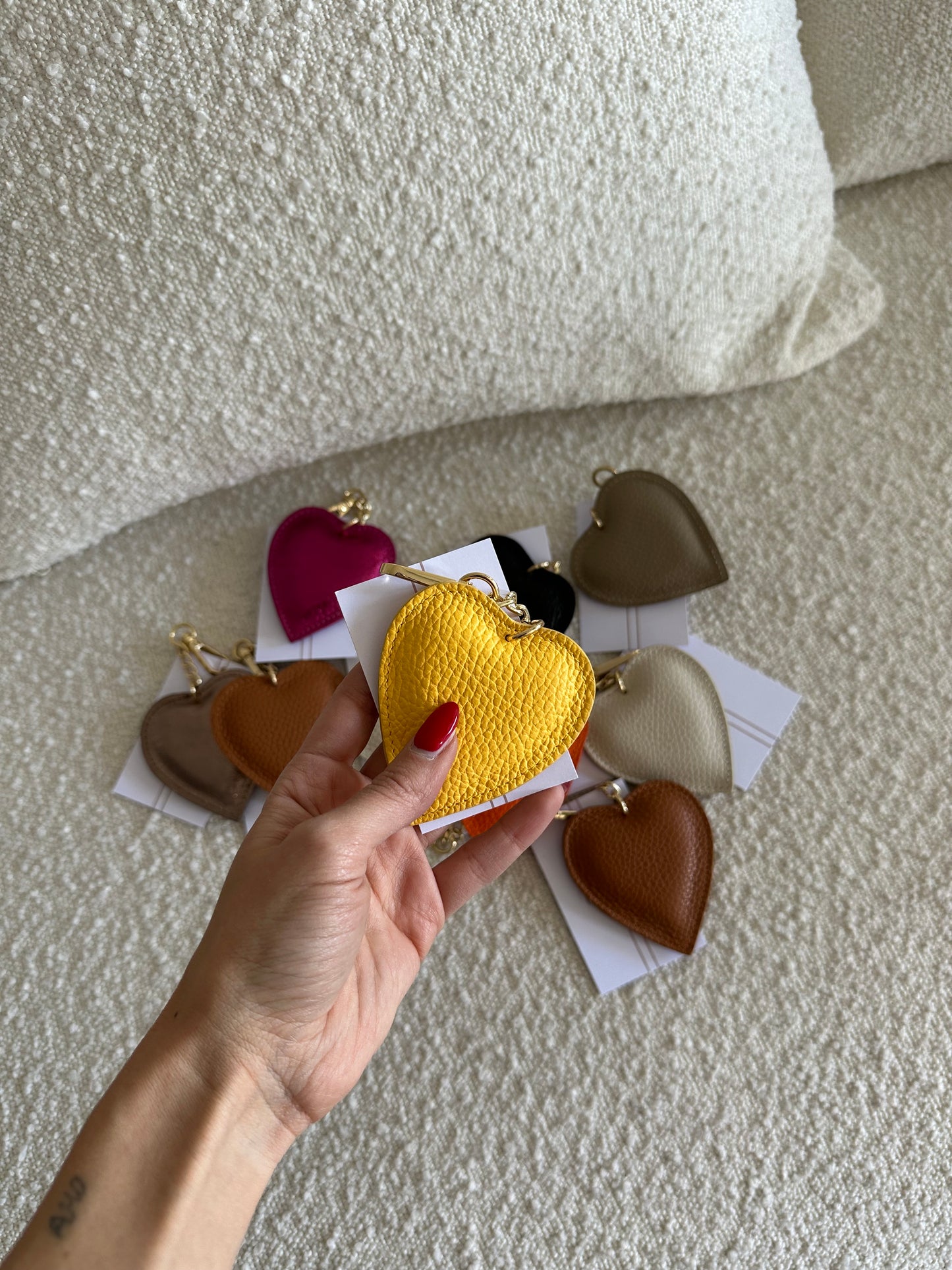 Charm cuoricino