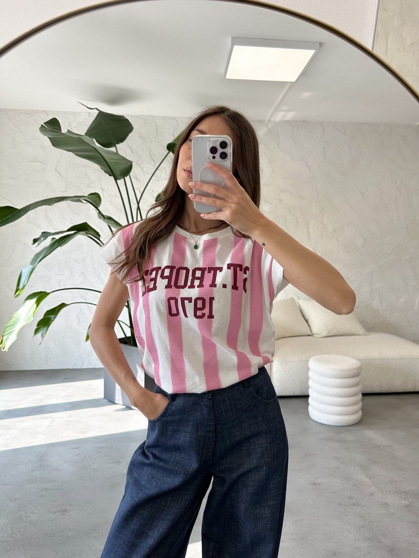 T-shirt St. Tropez