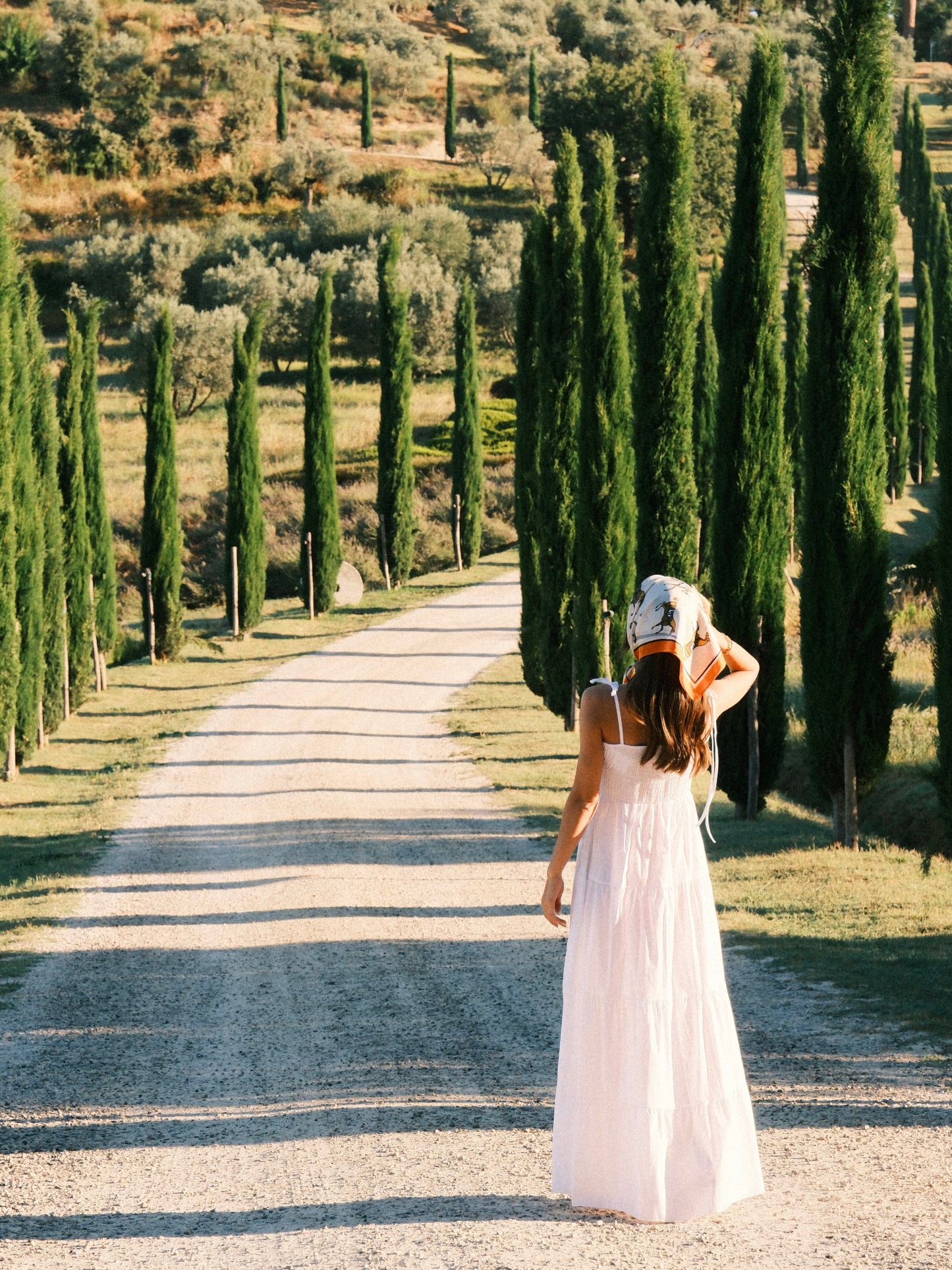 Abito Toscana