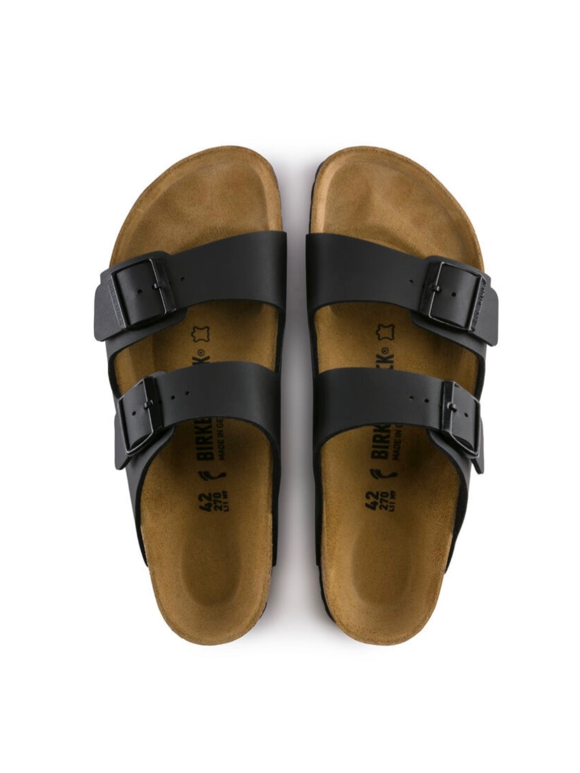 Arizona Birko-Flor Black