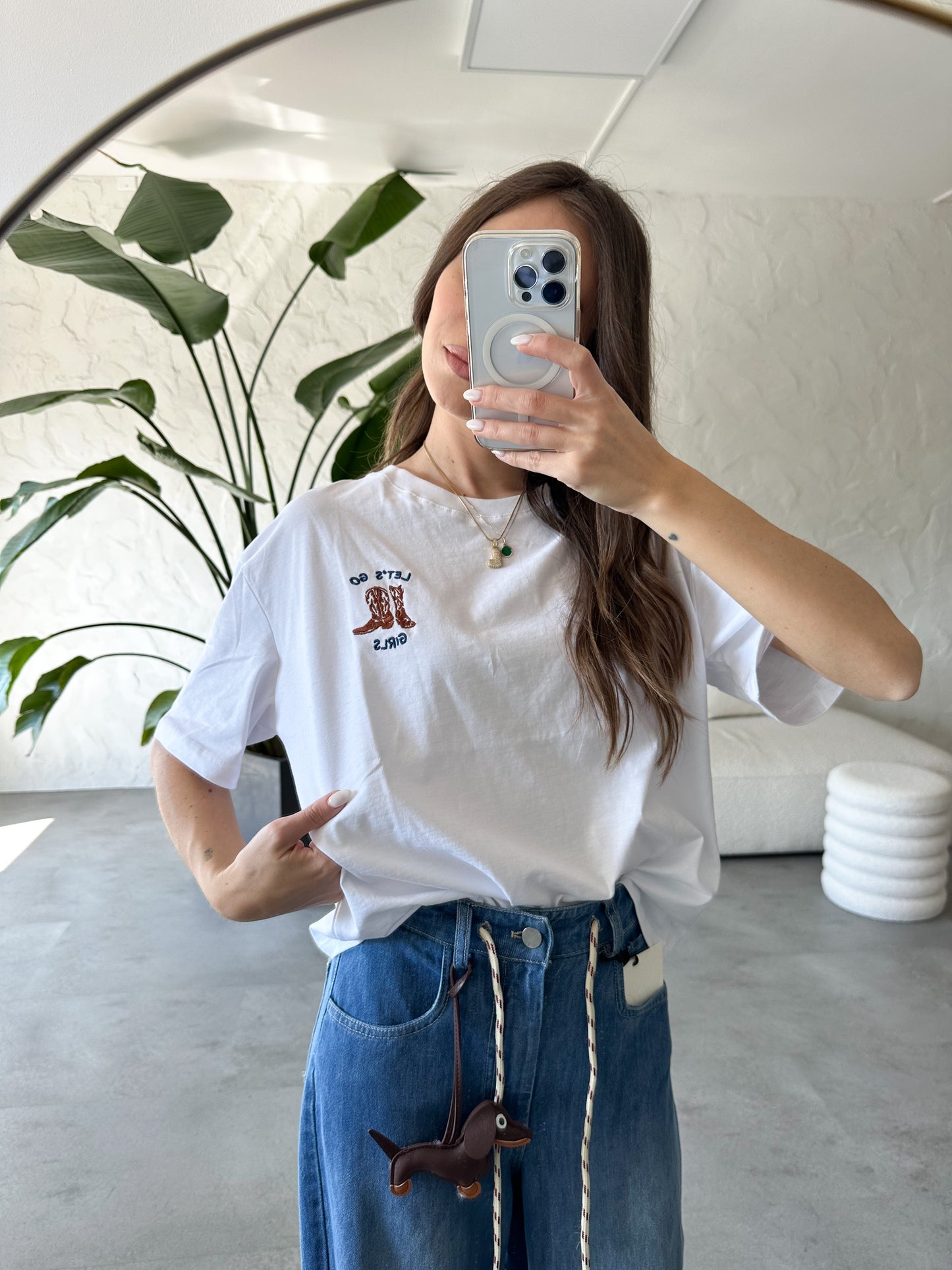 T-shirt Texas