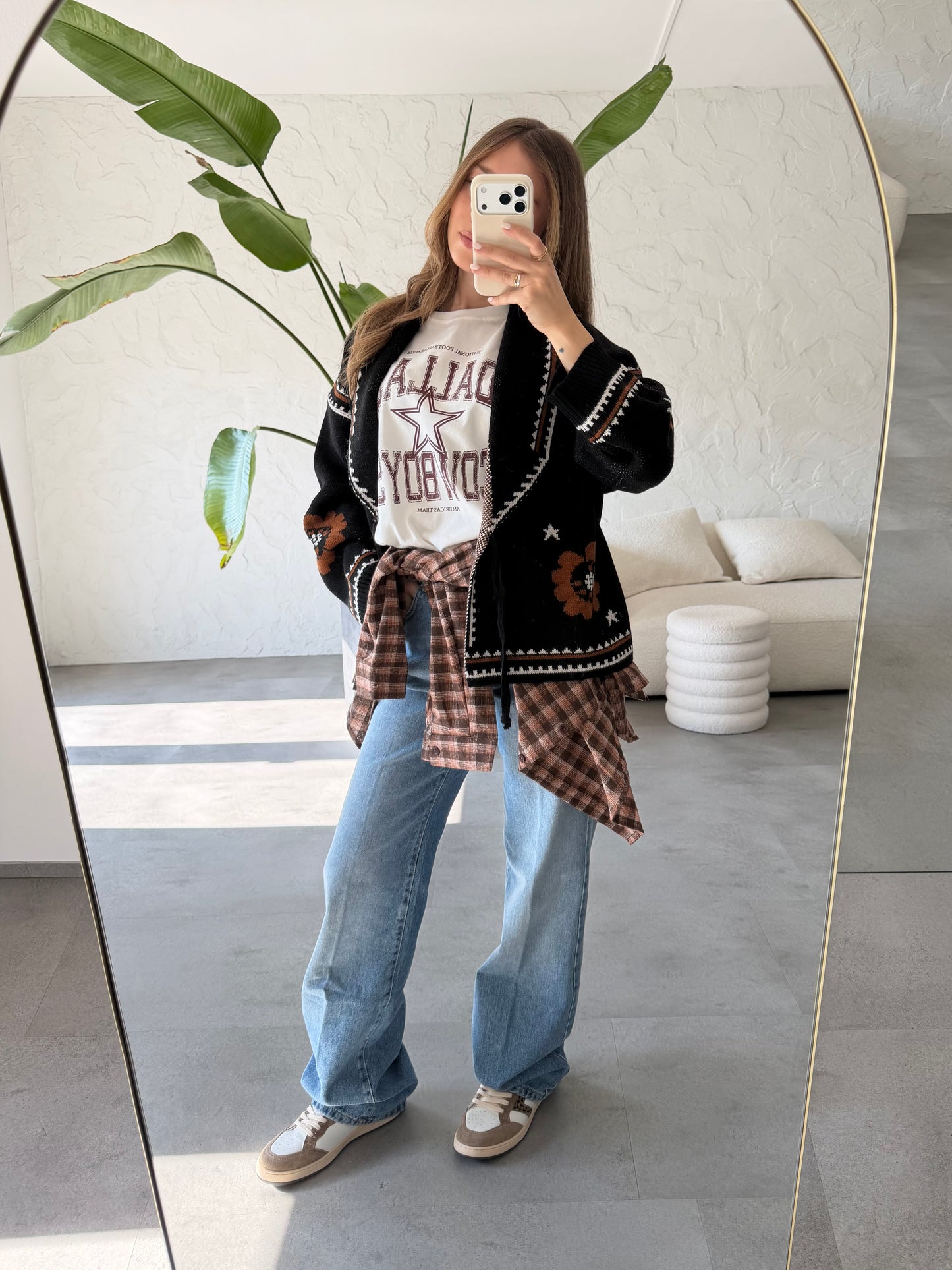 Jeans Dalia straight Vicolo