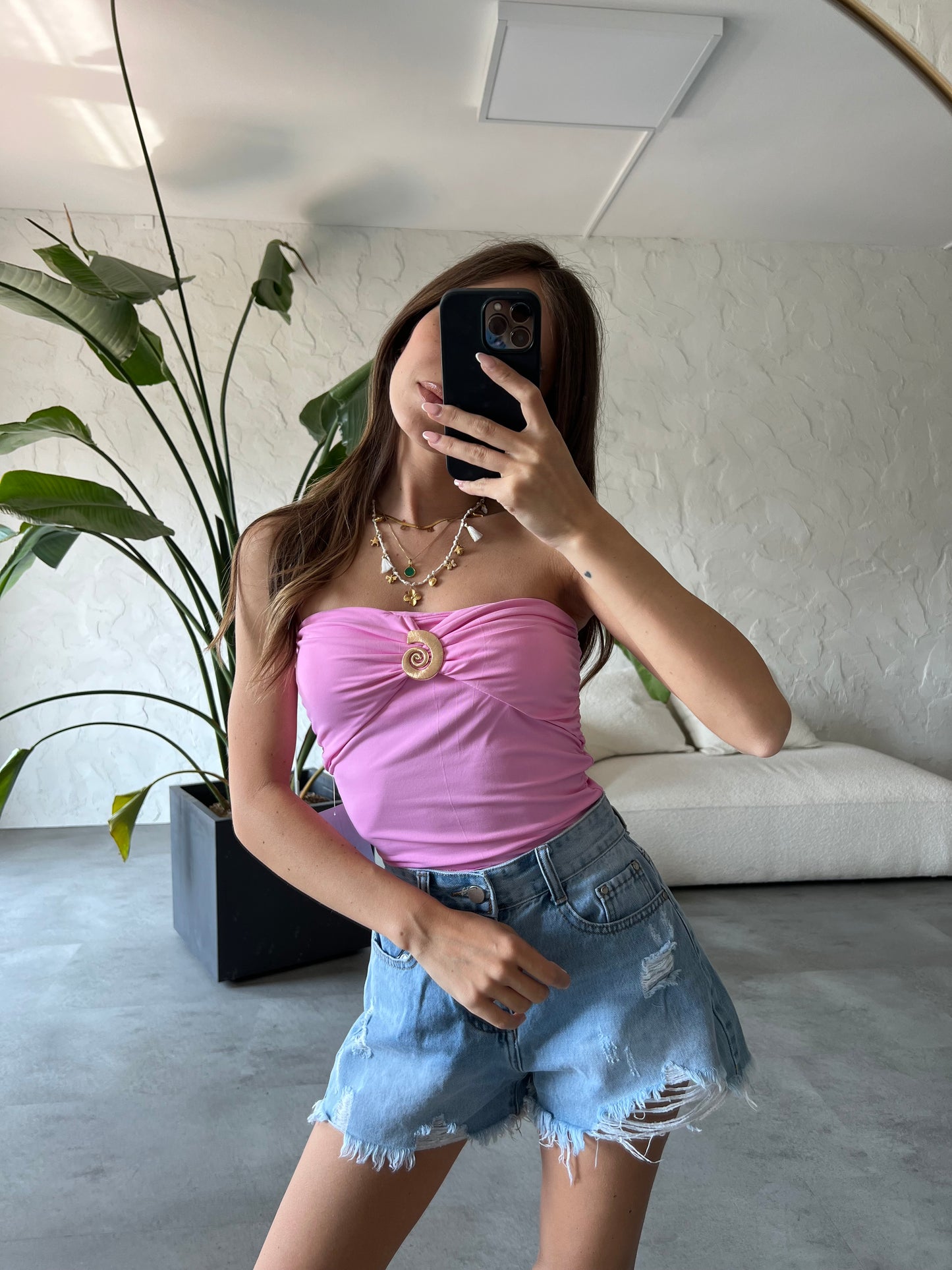 Shorts jeans