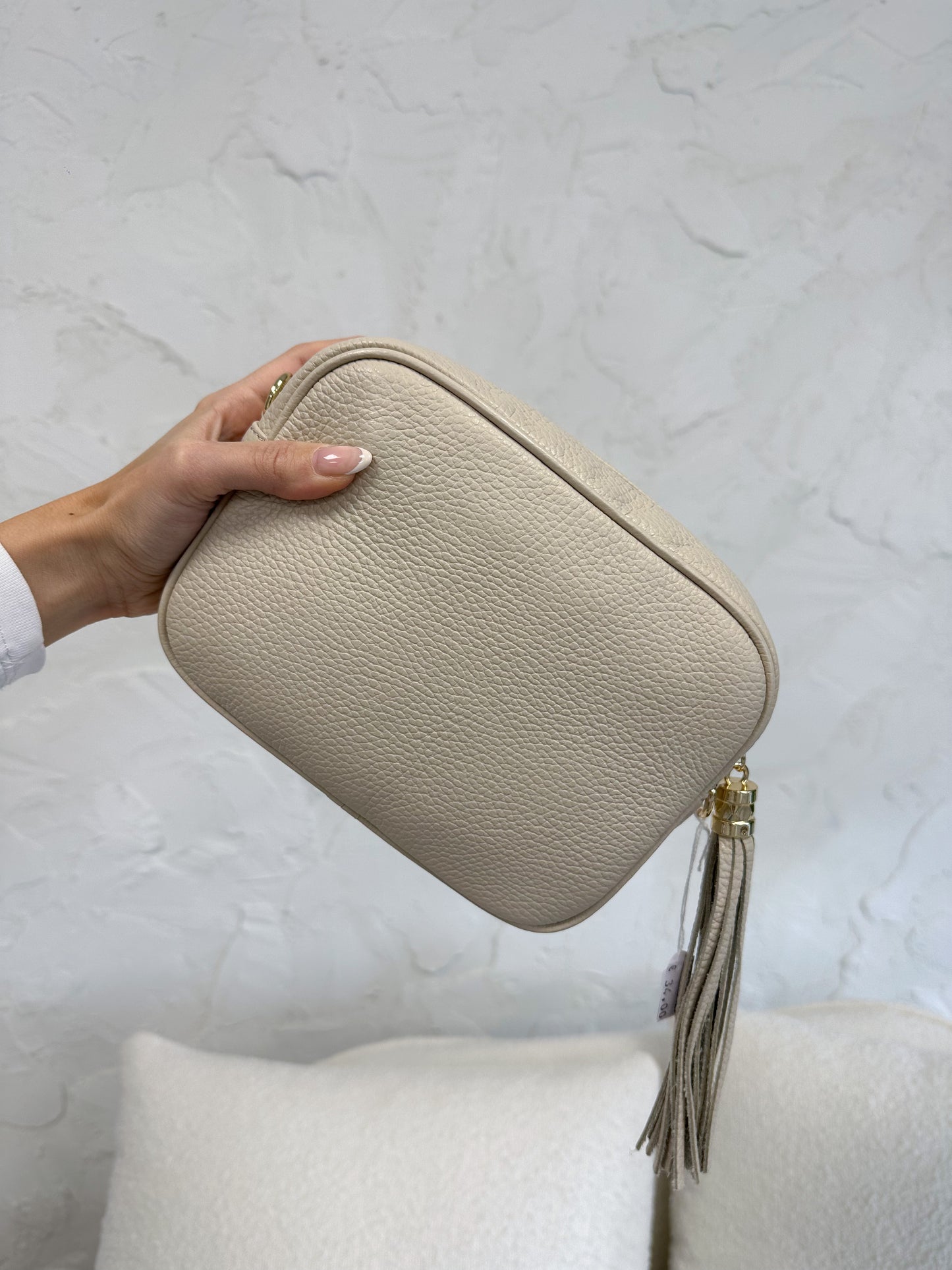 Borsa nappina