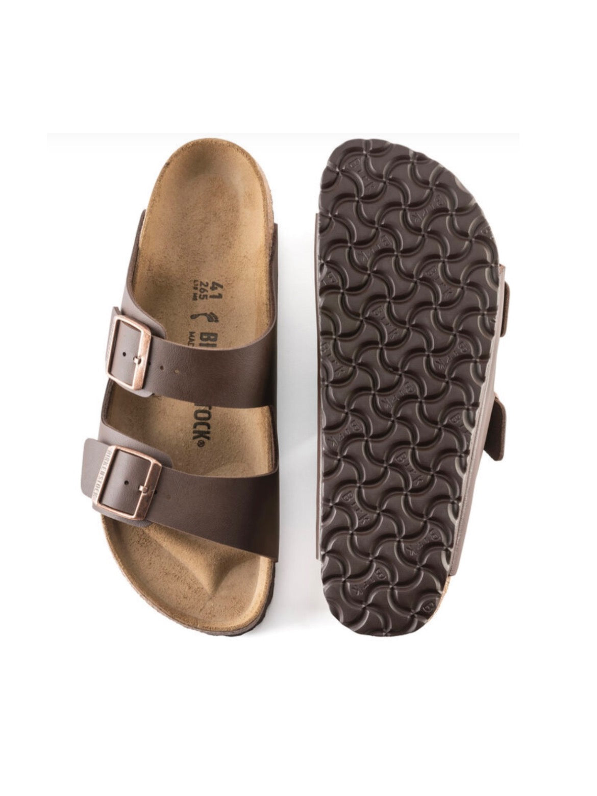 Arizona Birko-Flor Dark Brown