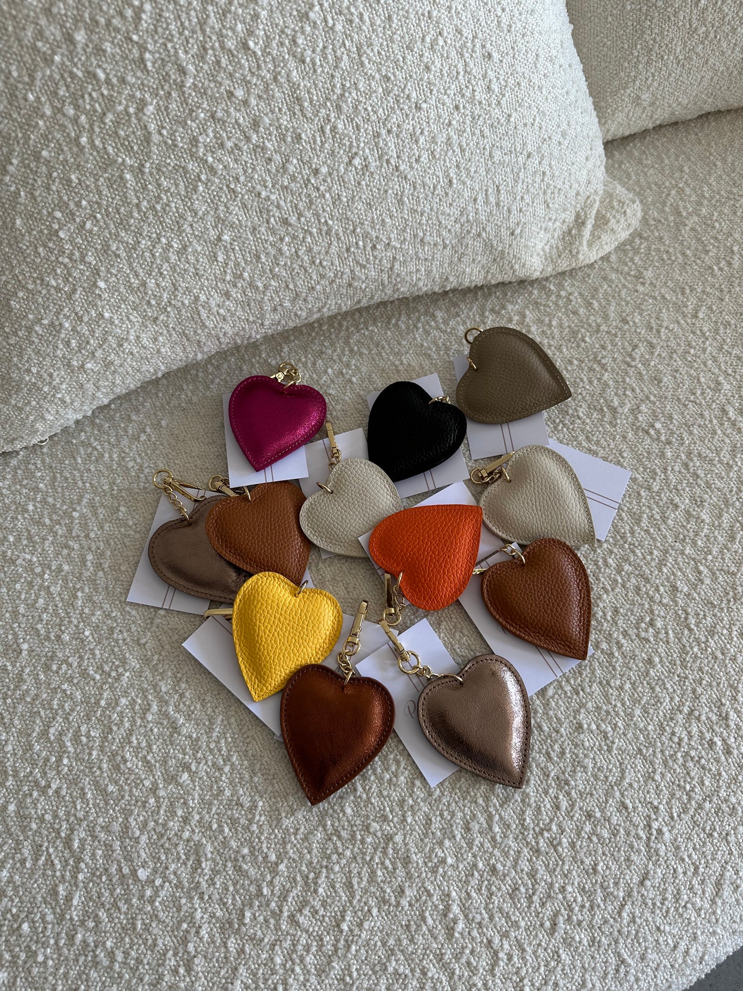 Charm cuoricino