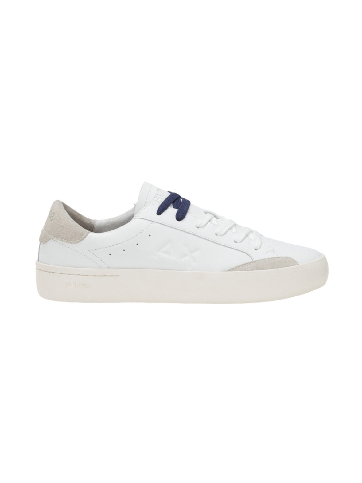 SUN68 Street leather