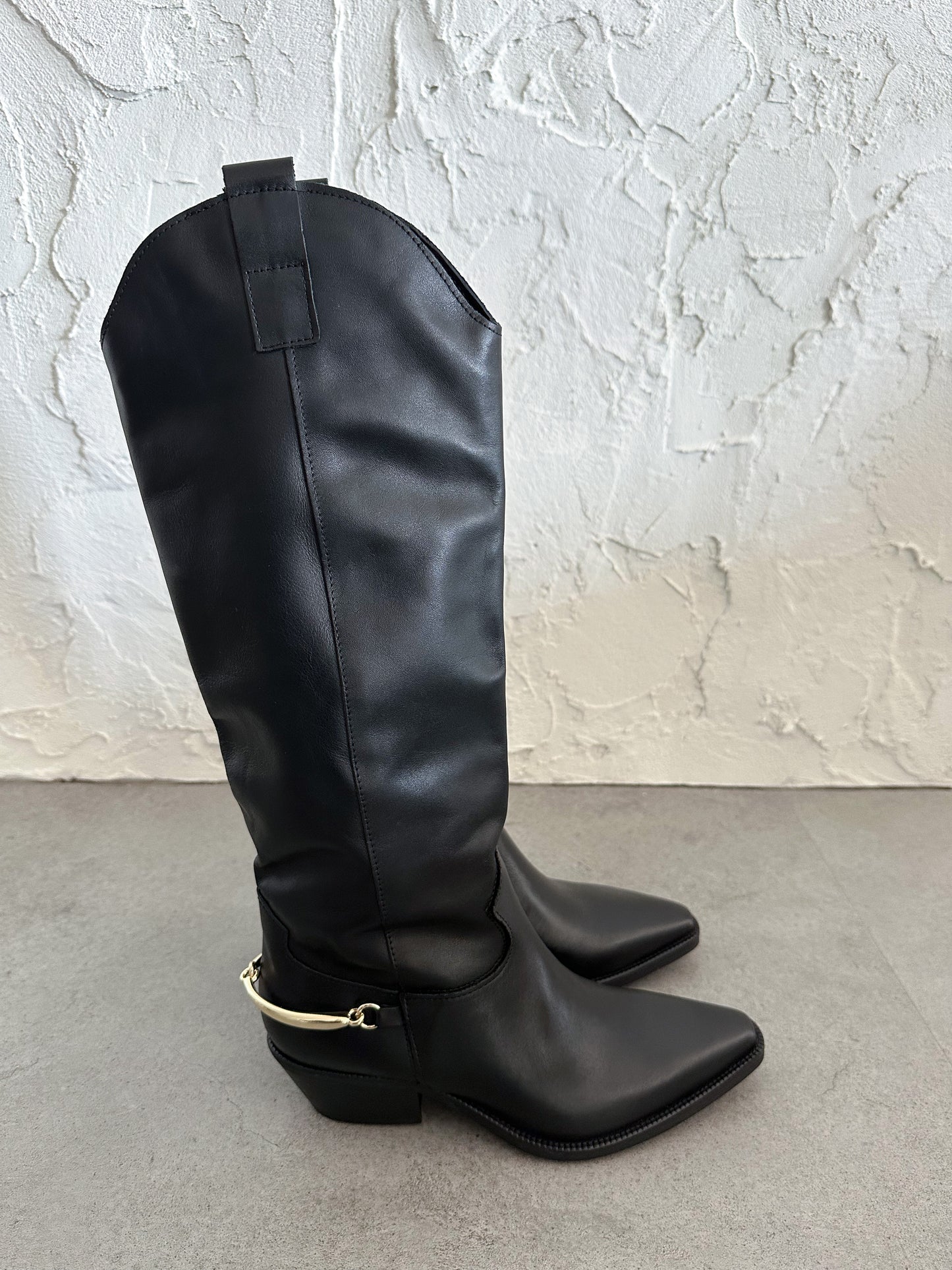 Texano con sperone Divine Follie