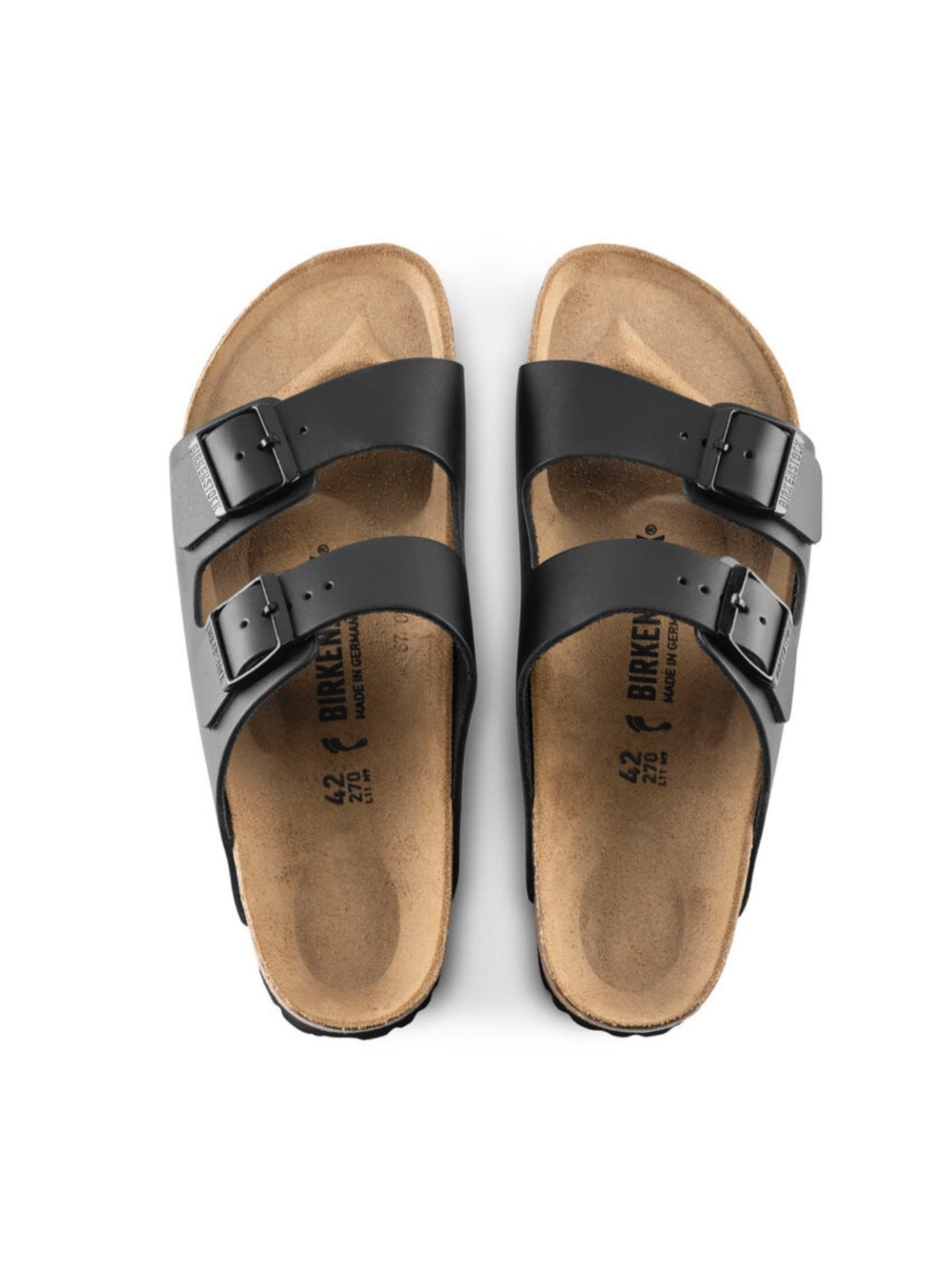 Arizona Pelle Naturale Black