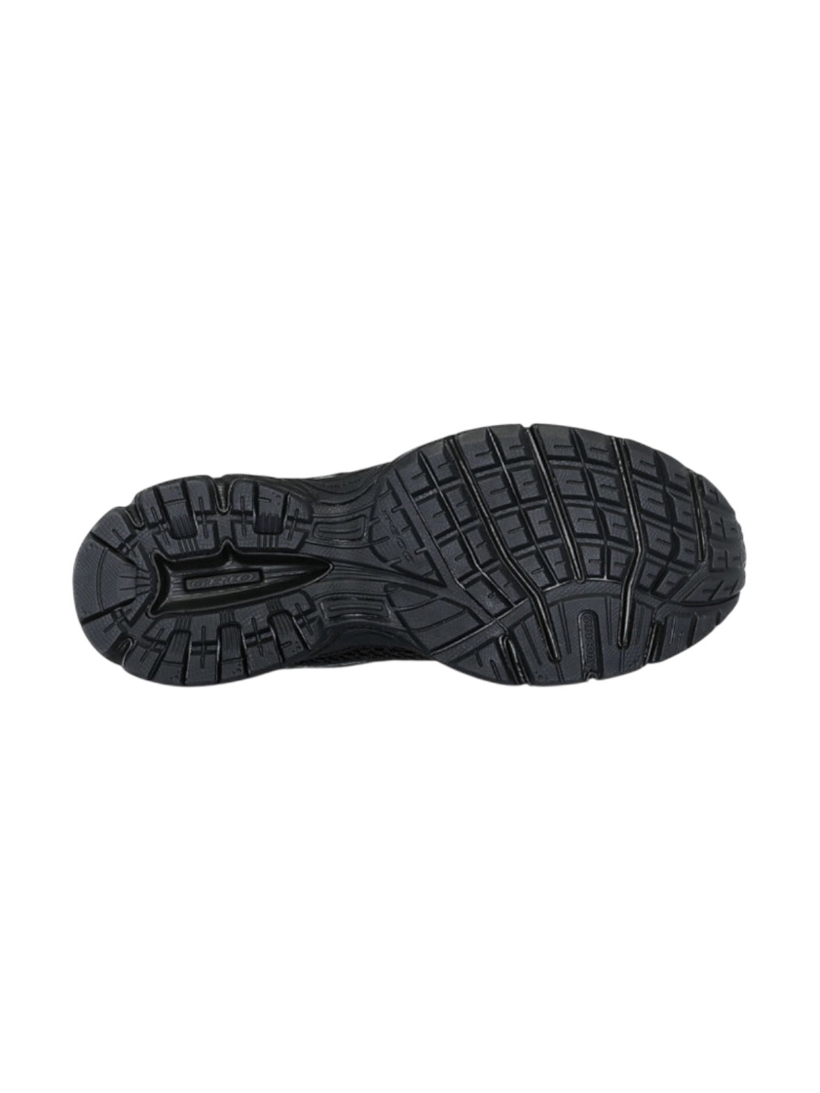 Saucony Ride Millenium Black