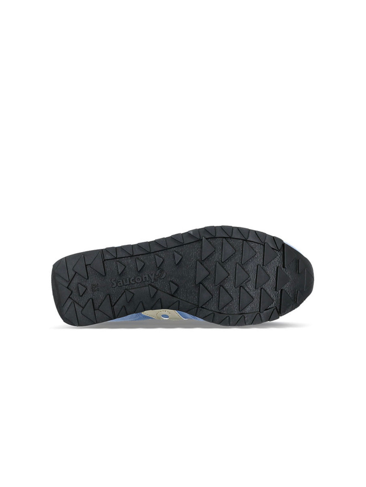 Saucony Triple light blue/gold