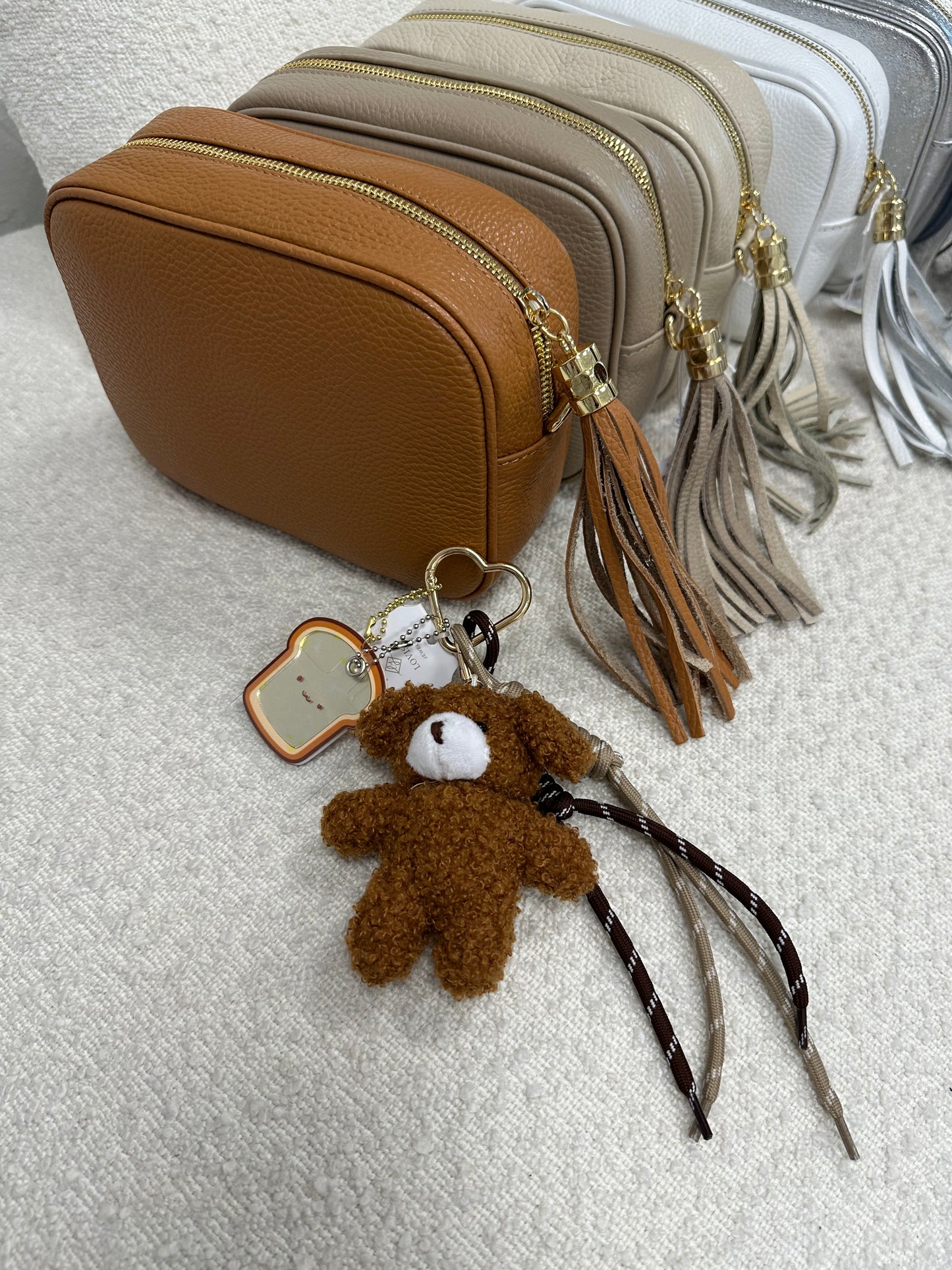 Charm teddy
