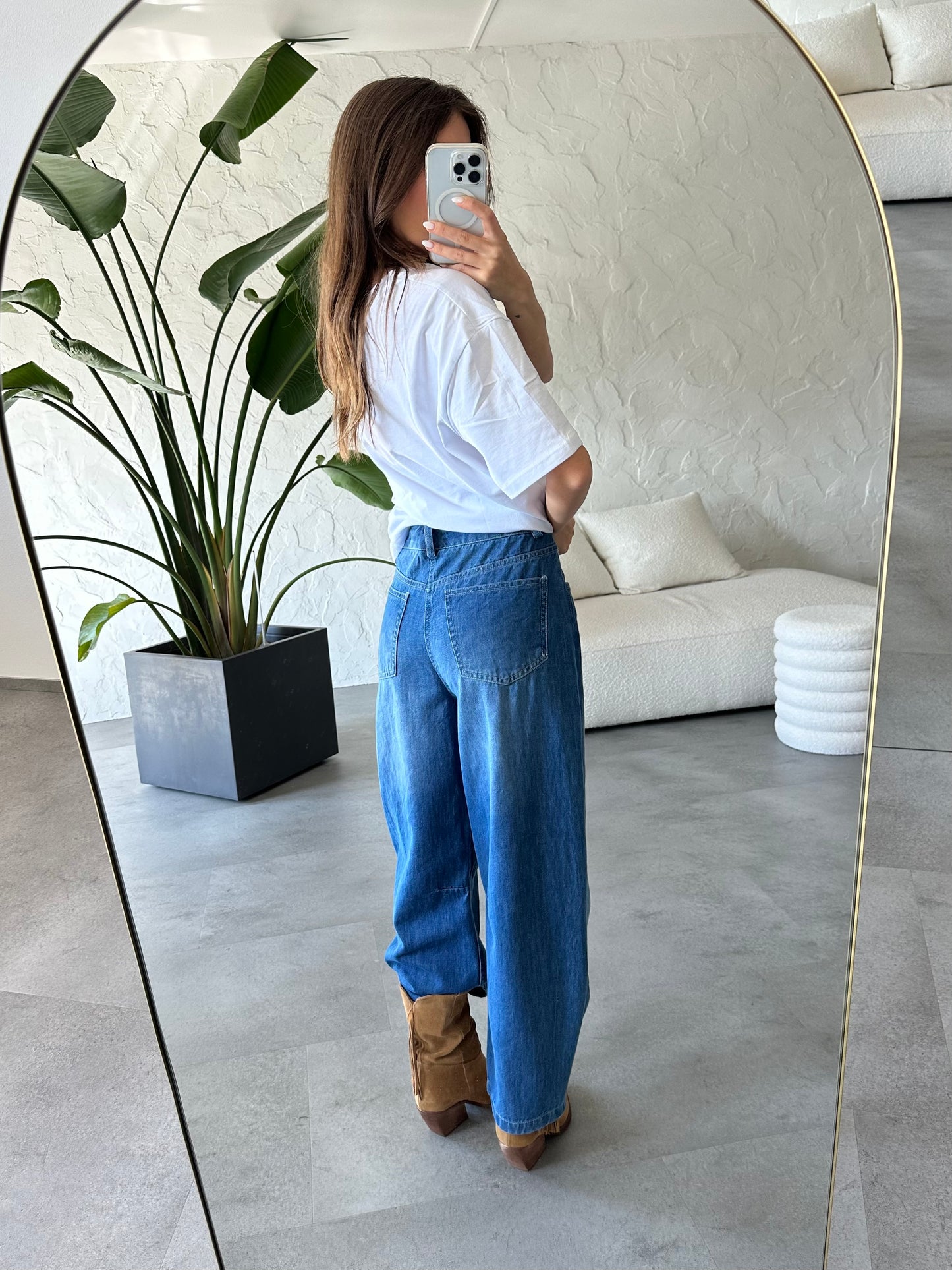 Jeans leggero Vicolo