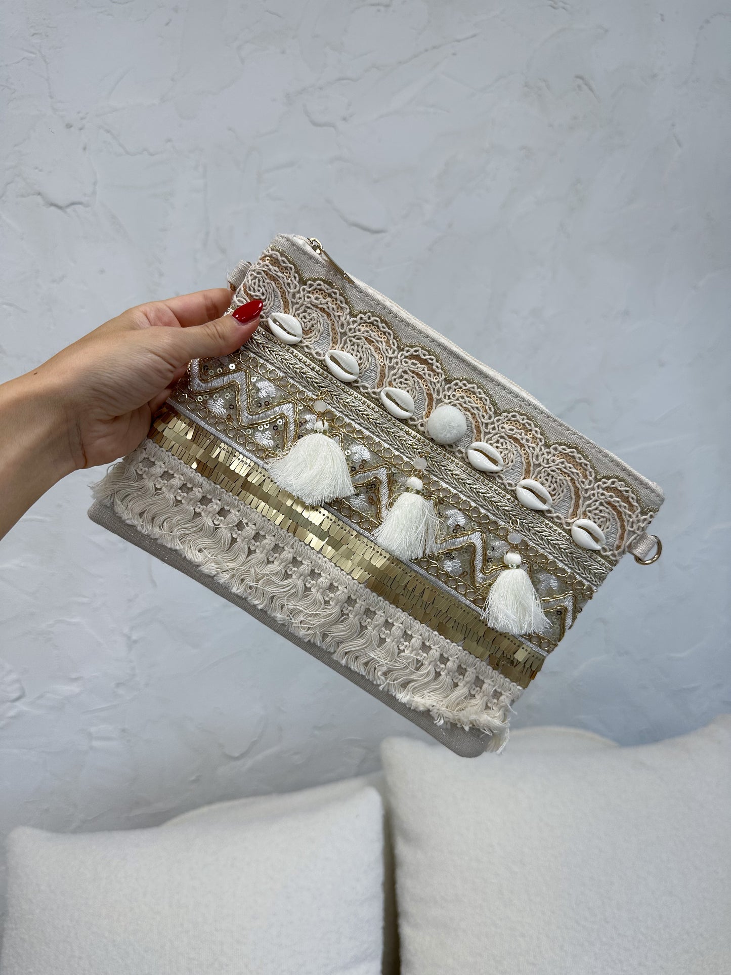 Pochette beach