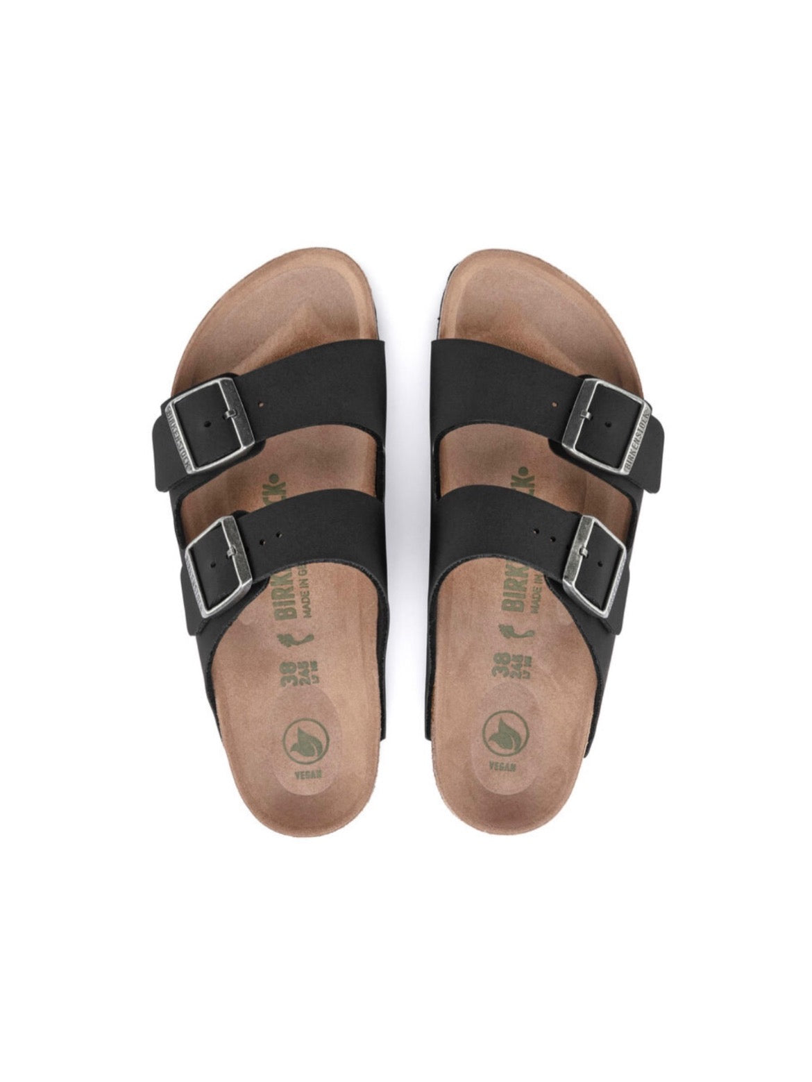 Arizona Birko-Flor Vegan Black Man