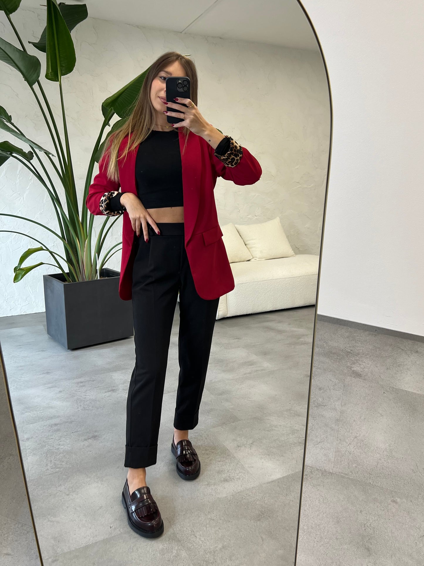 Pantalone comfy