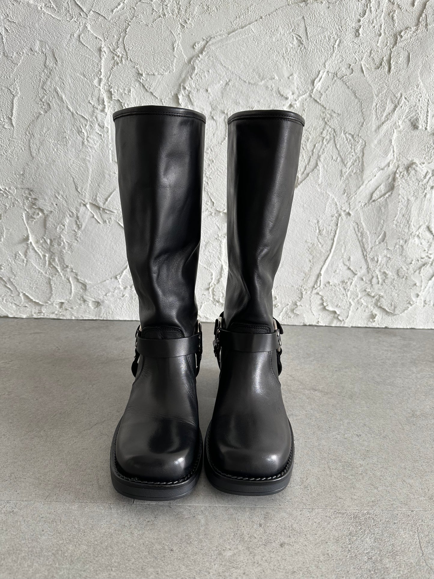 Stivale Biker Made in Italy