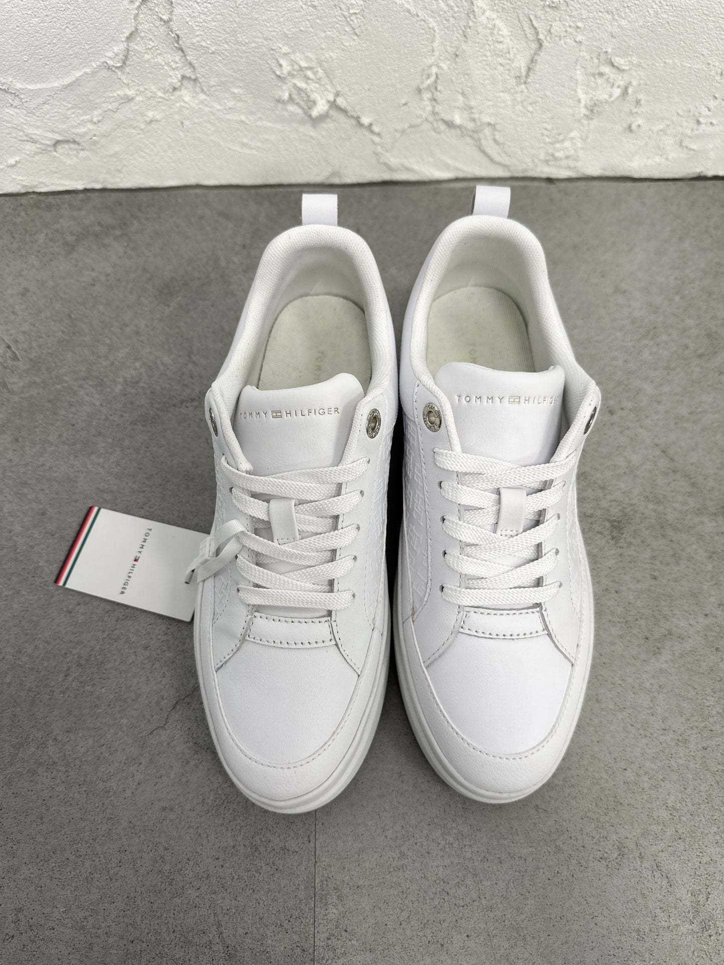 Sneakers Tommy Hilfiger Lux court