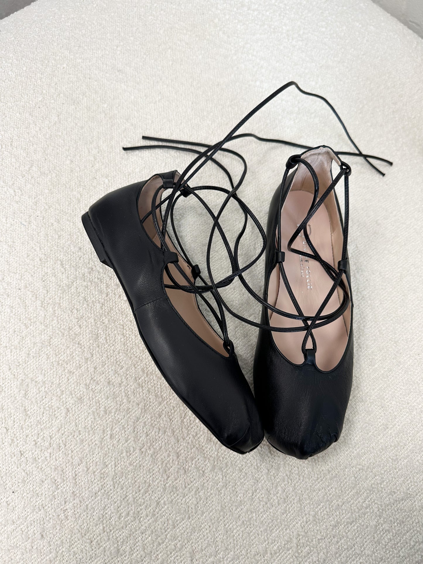 Ballerina lacci