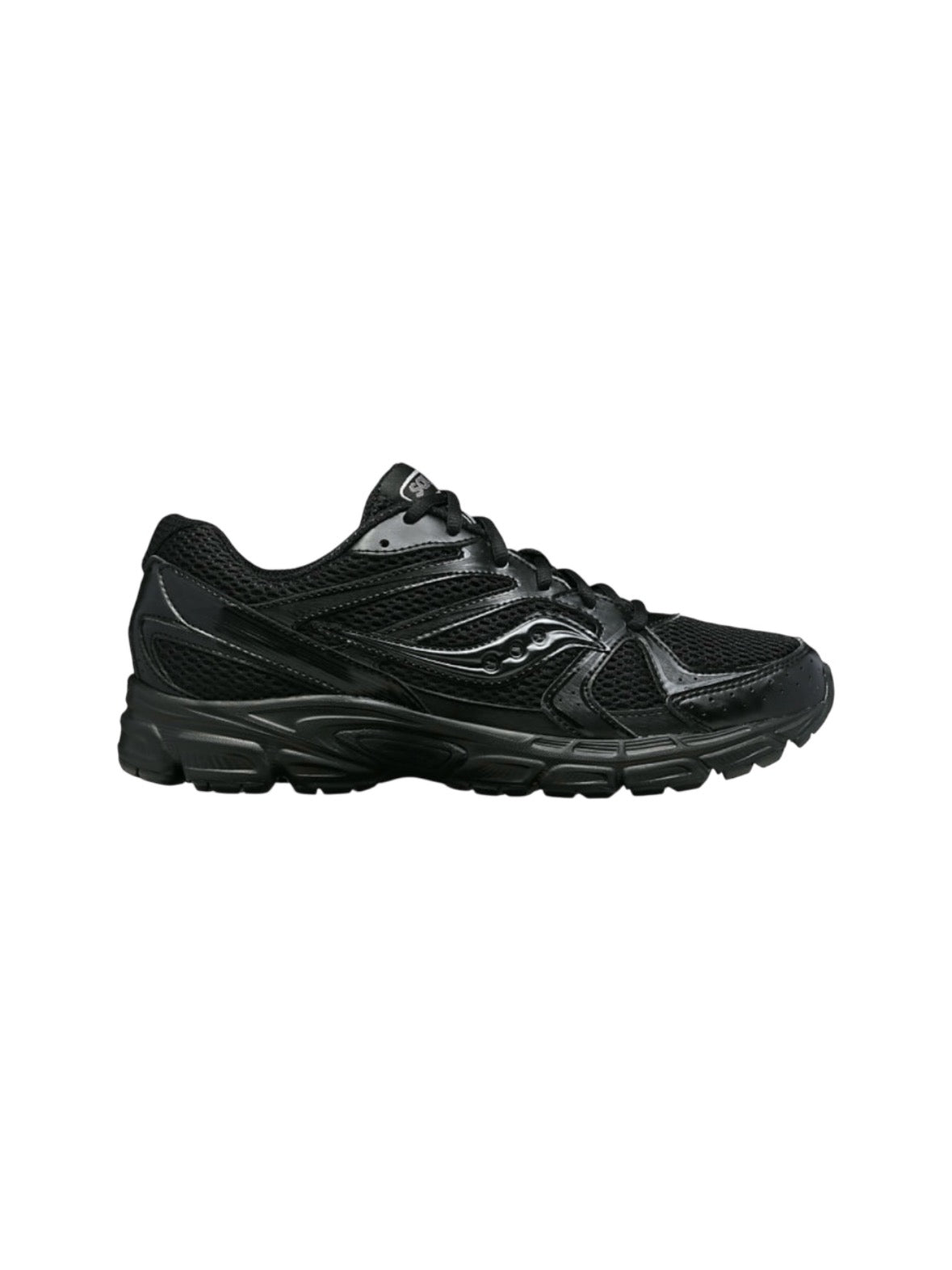Saucony Ride Millenium Black