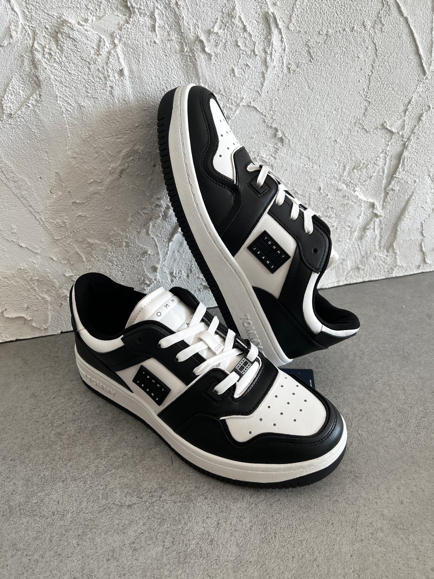 Tommy jeans basket BW