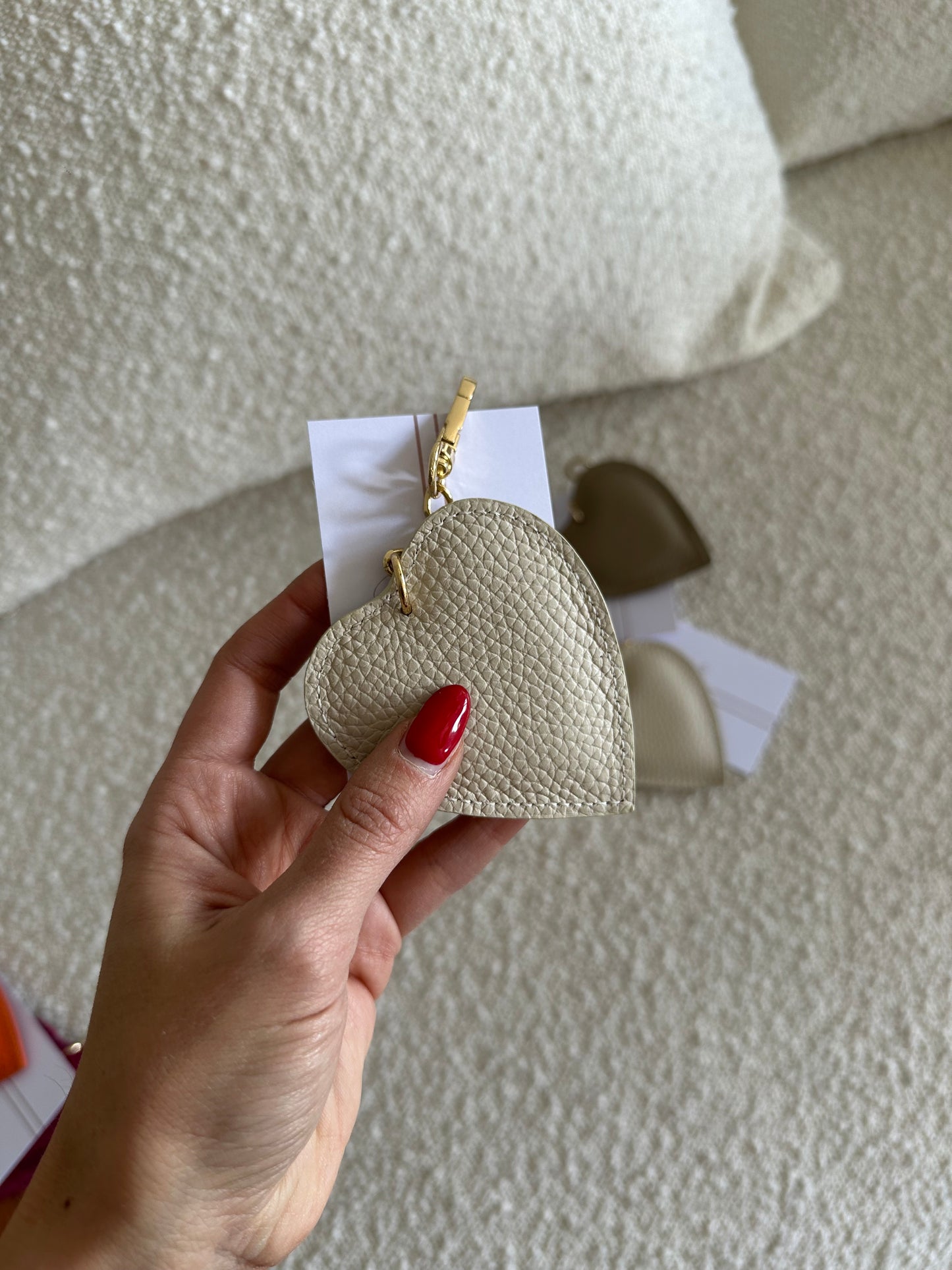 Charm cuoricino