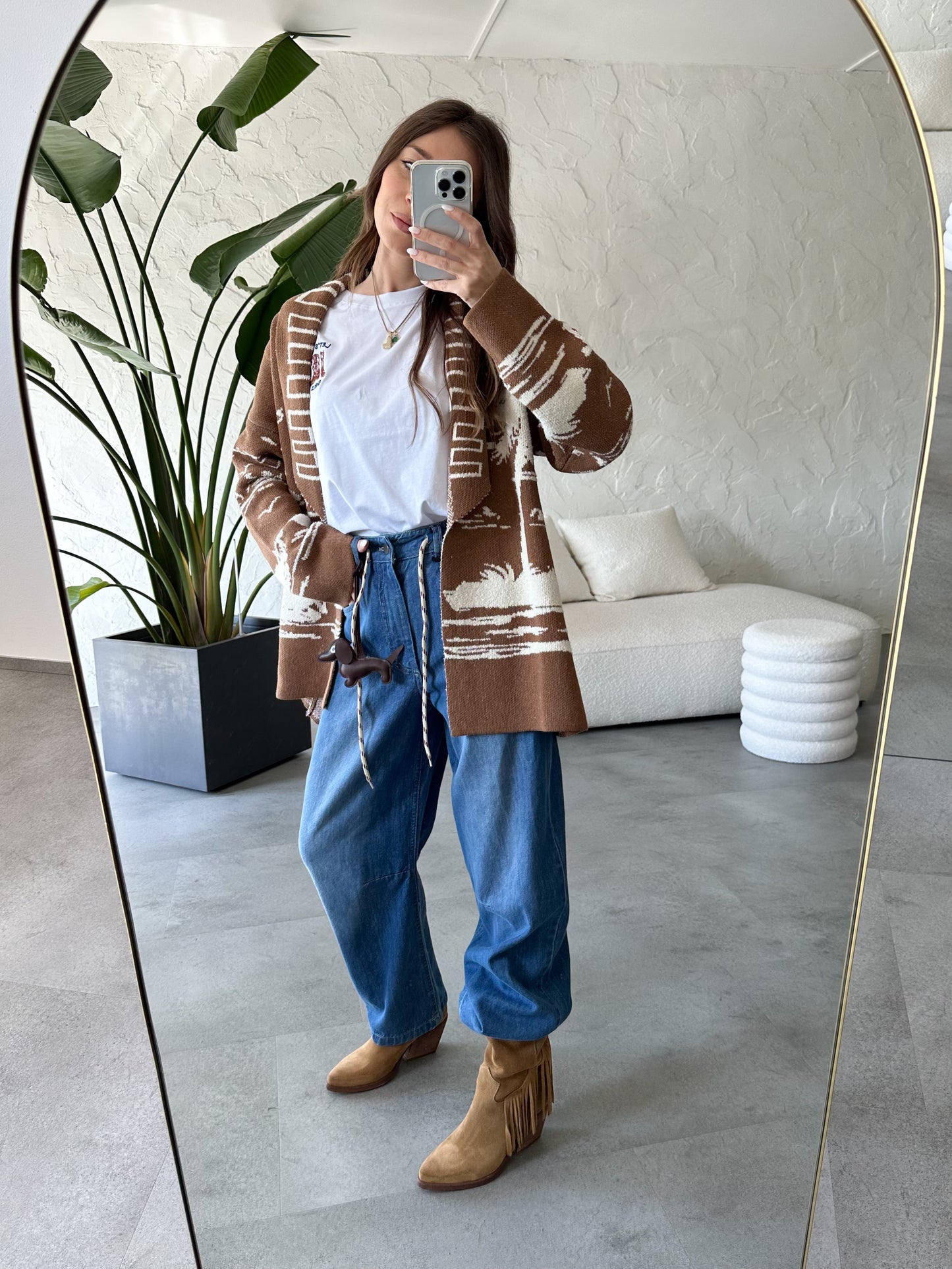 Jeans leggero Vicolo