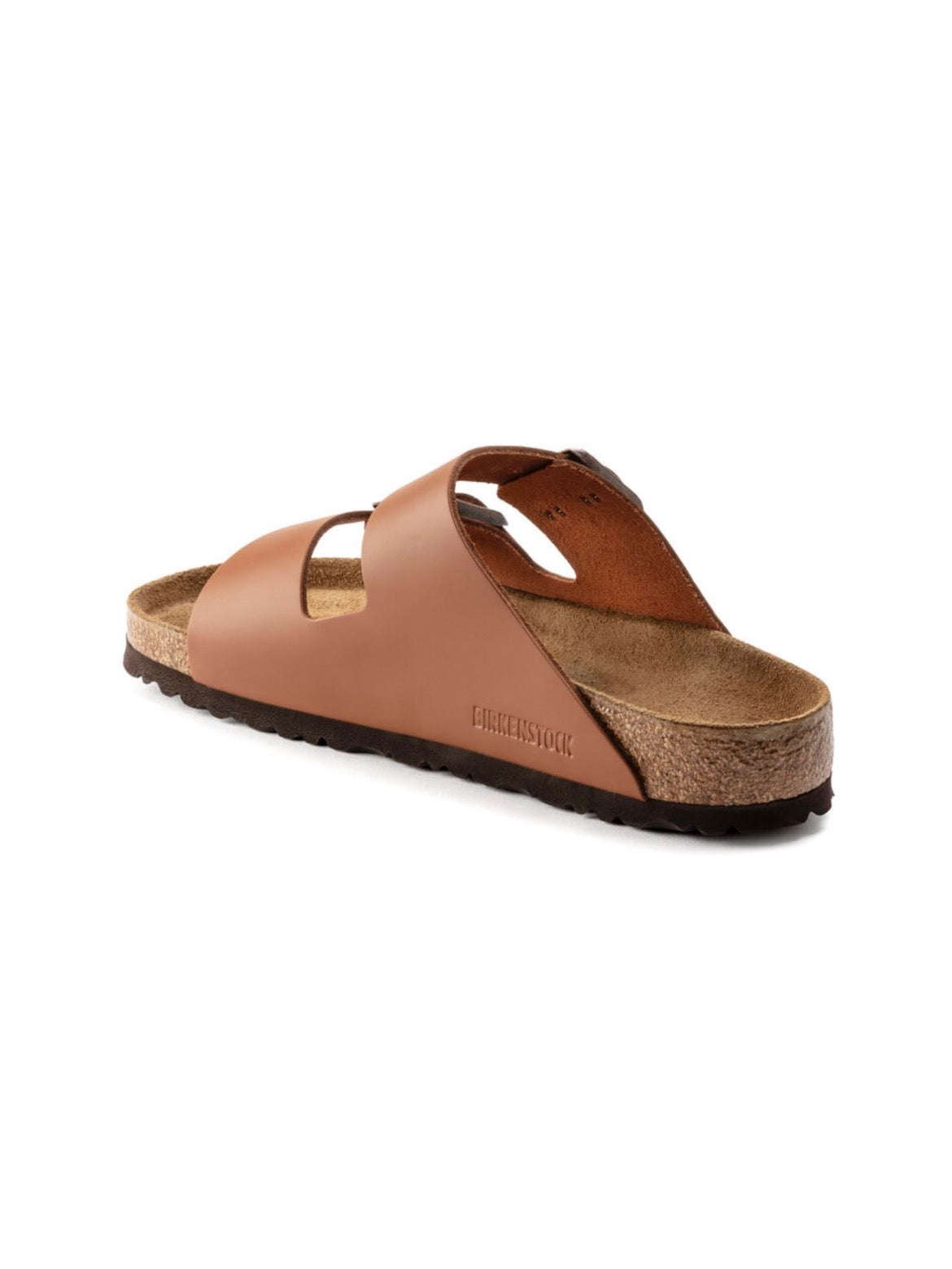 Arizona Pelle Naturale Ginger Brown Man