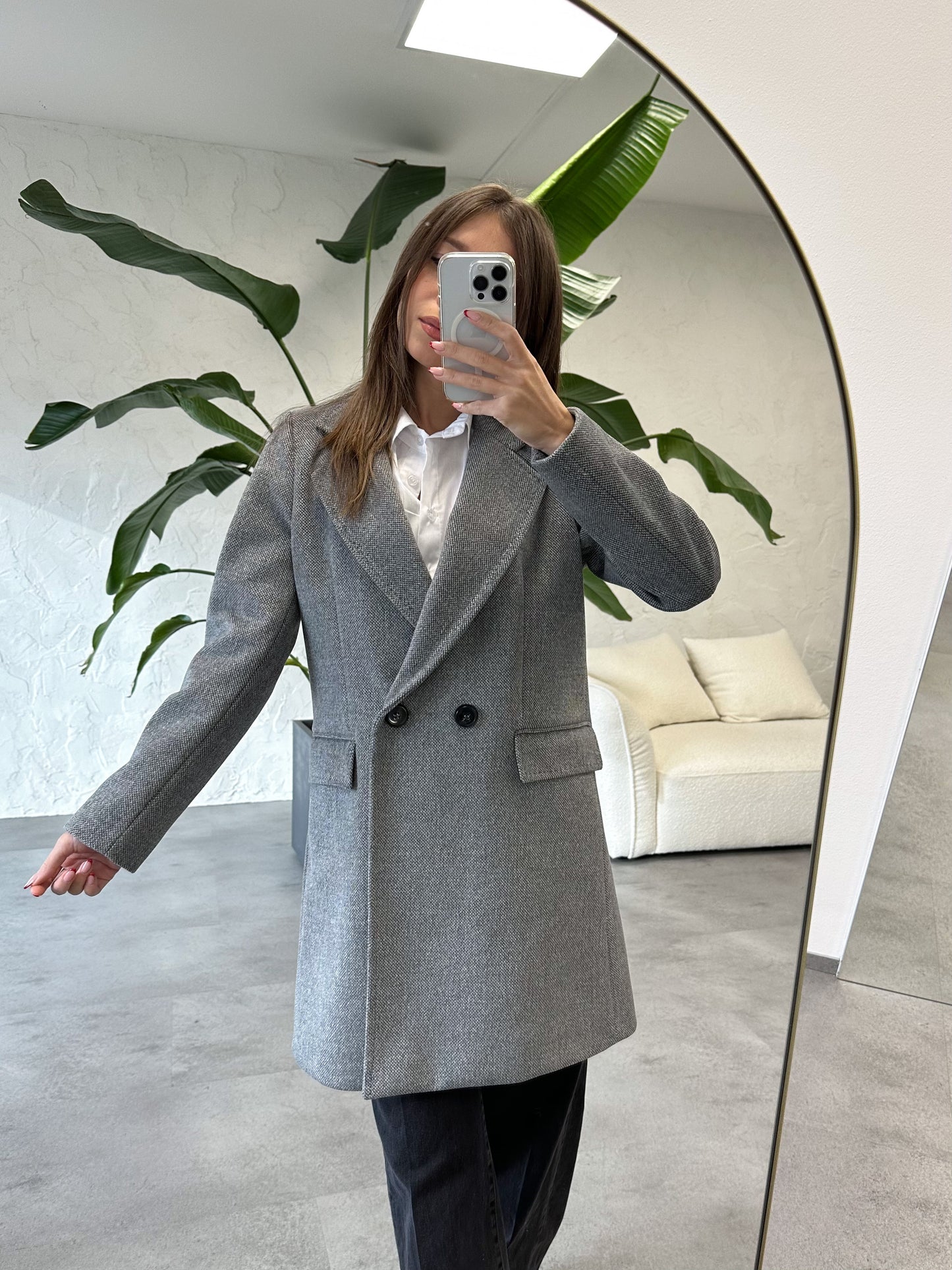 Cappotto medio Altamira