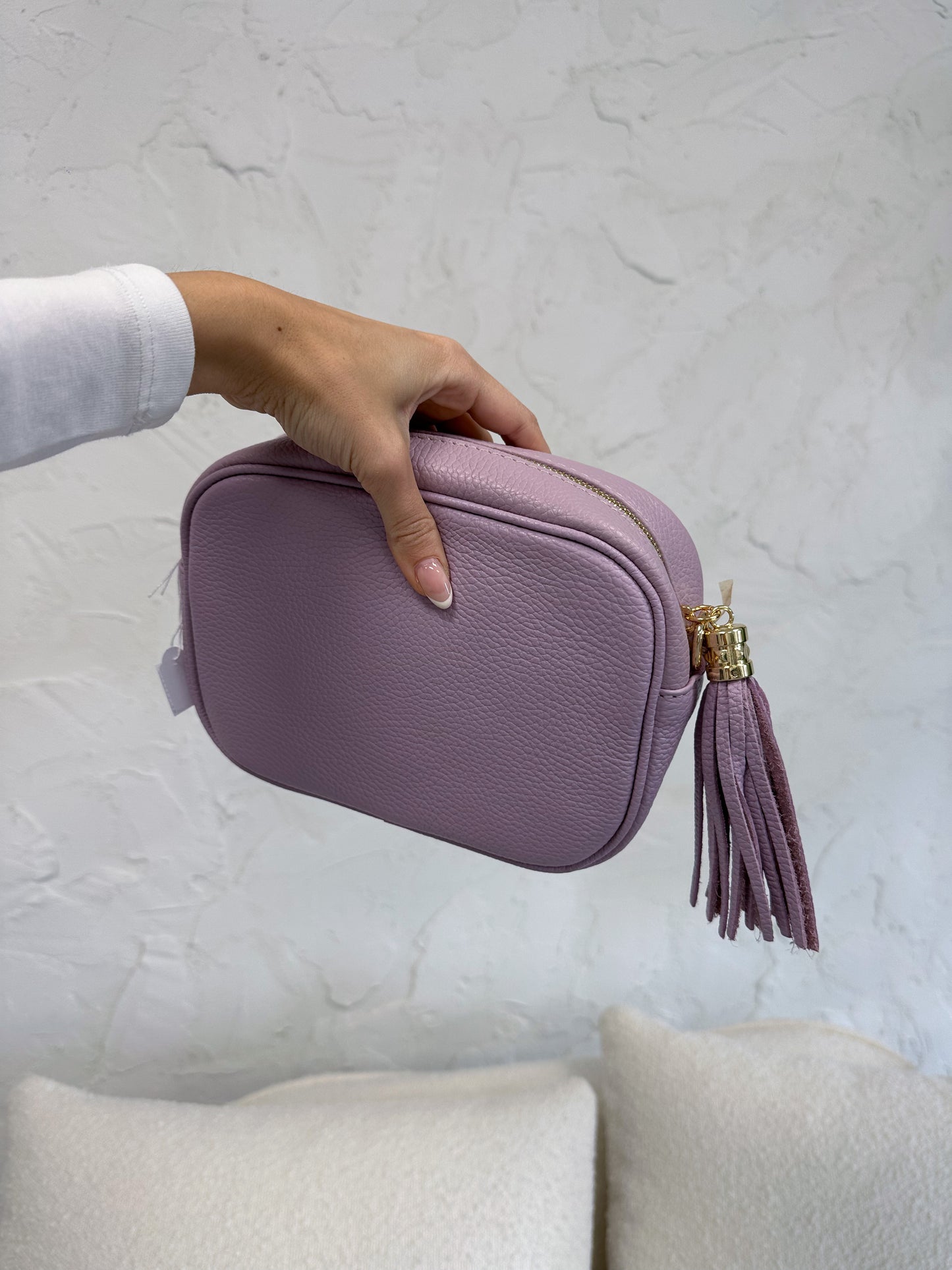 Borsa nappina