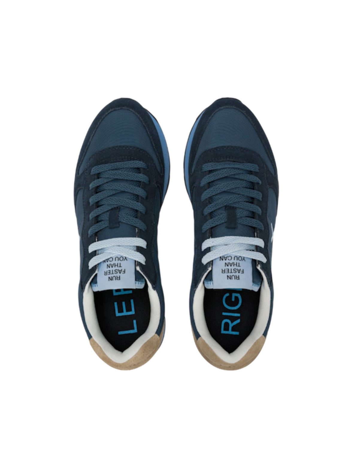 SUN68 Tom multicolor navy blue