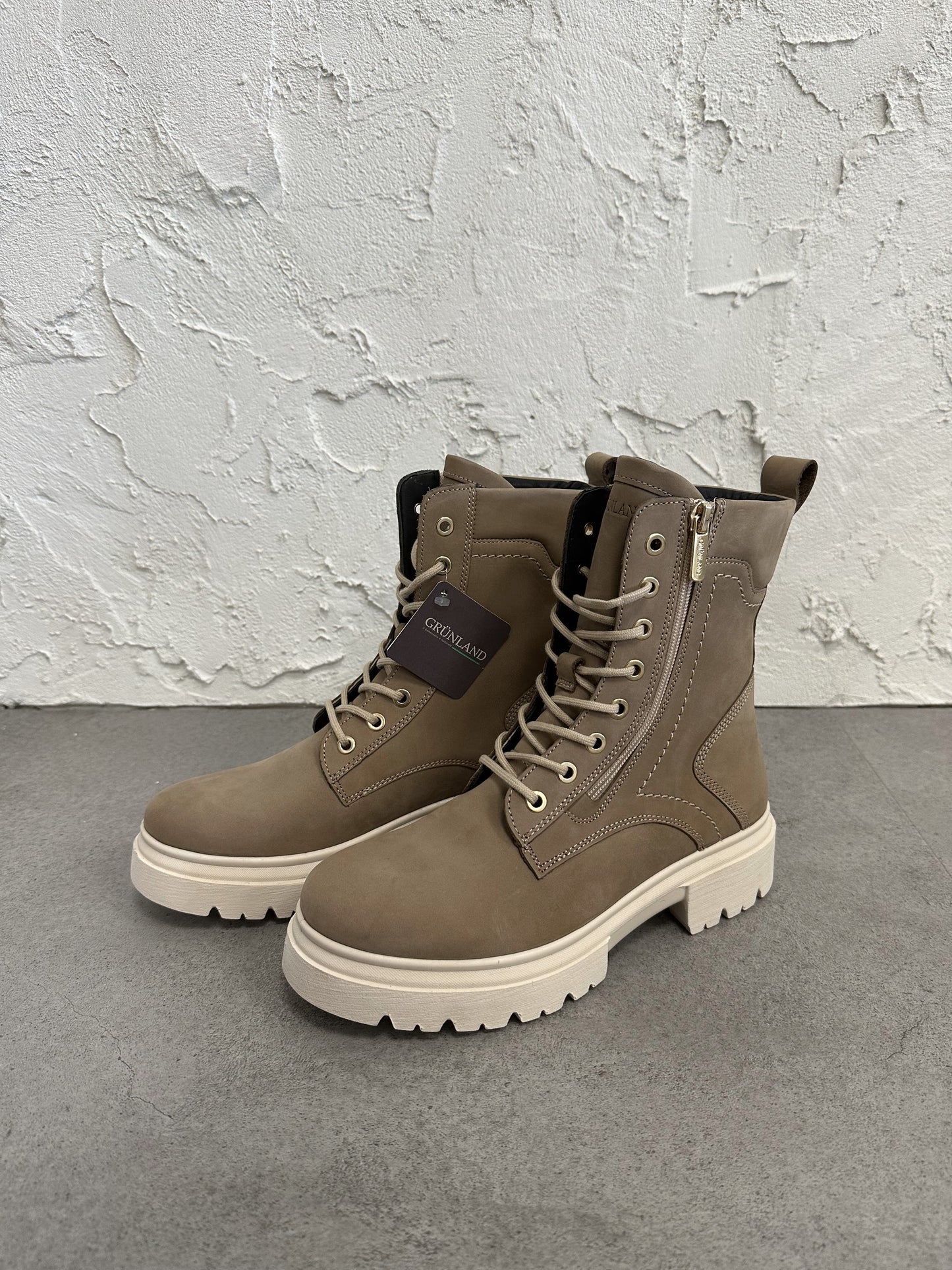 Anfibio Grunland beige