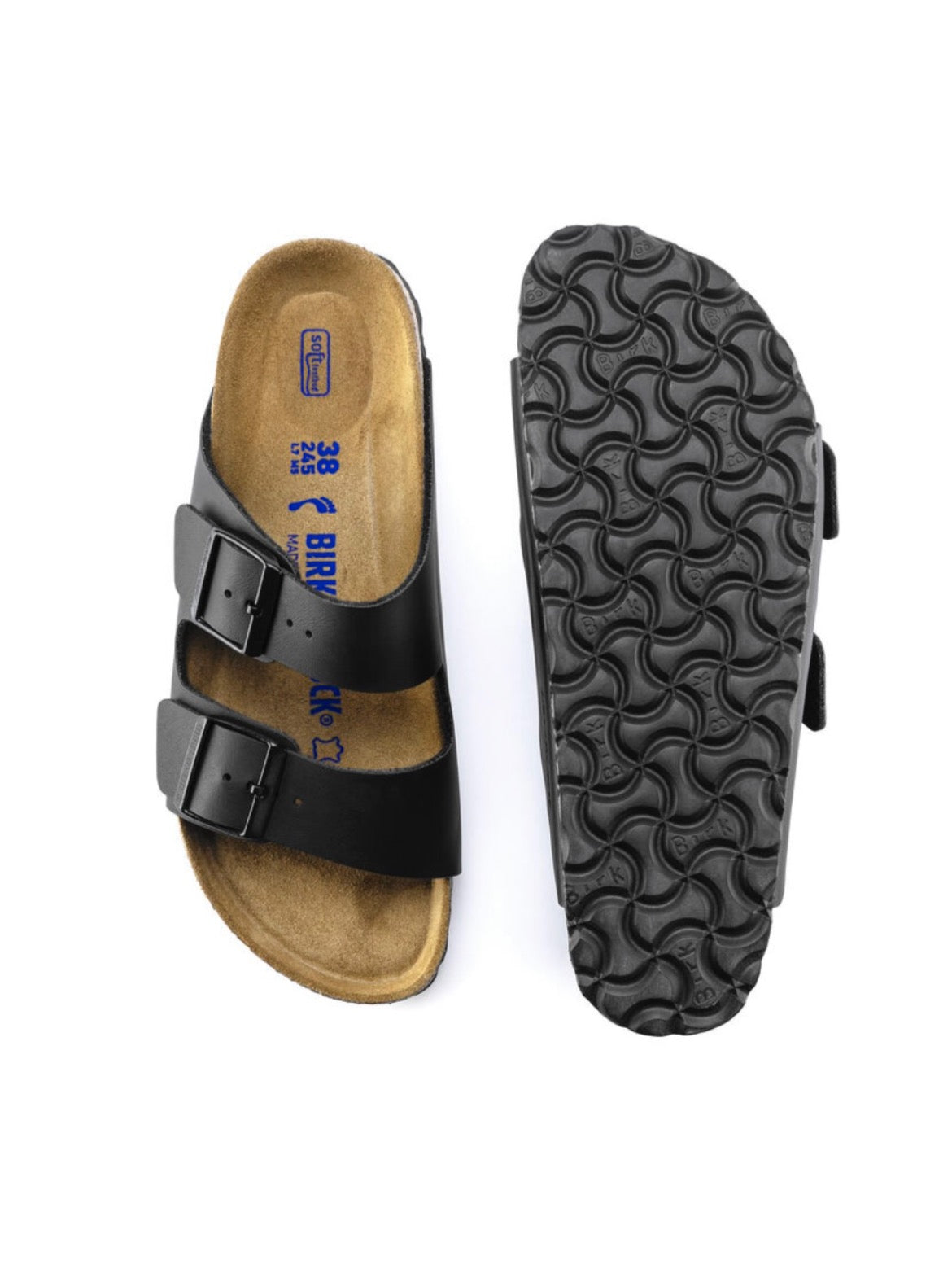 Arizona Birko-Flor Soft Black