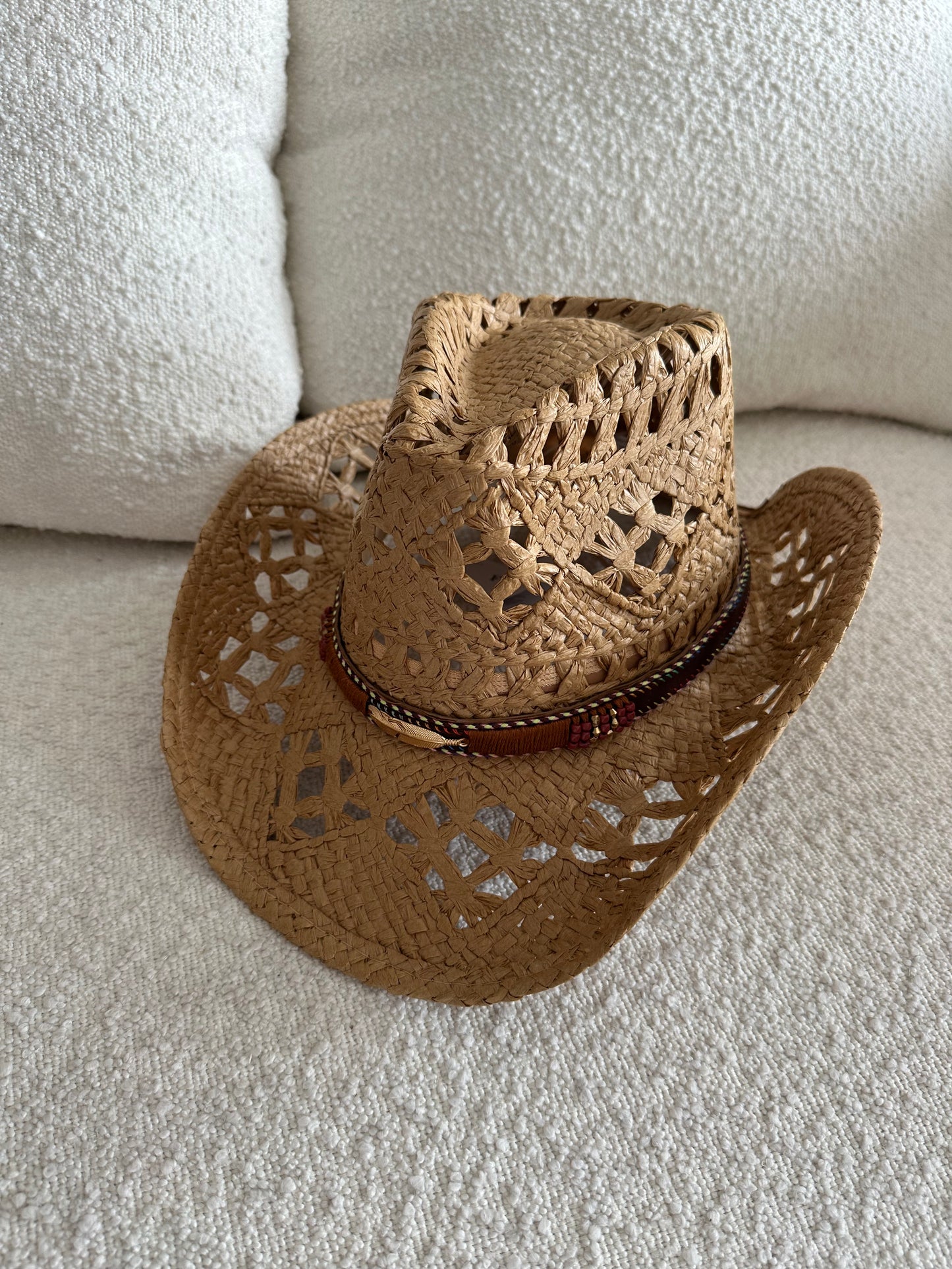 Cappello paglia