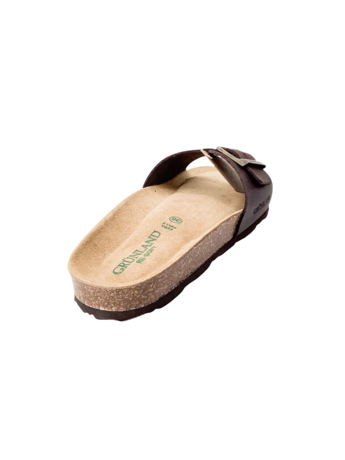 Ciabatte Grunland Sara3029 mogano soft
