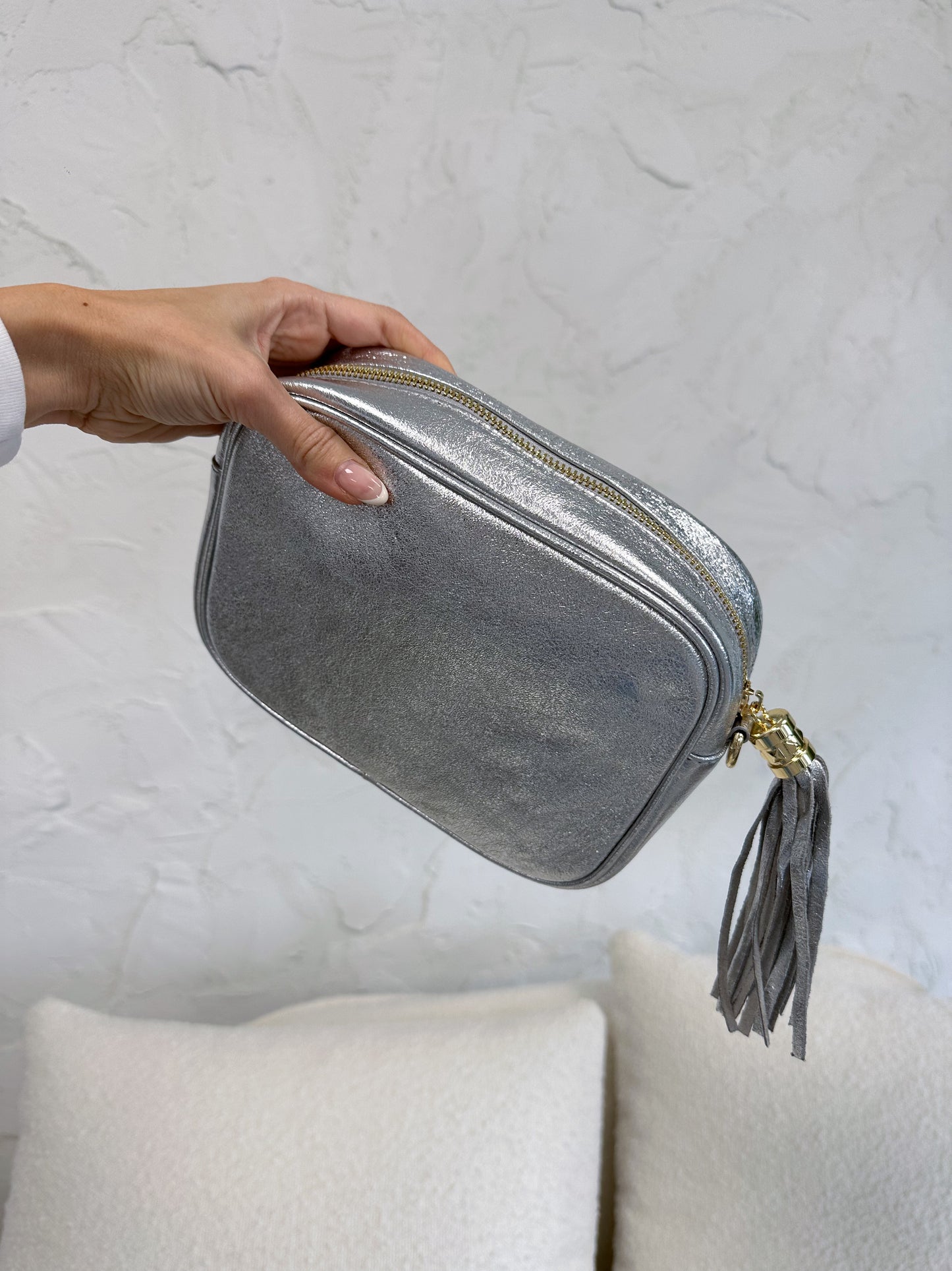 Borsa nappina