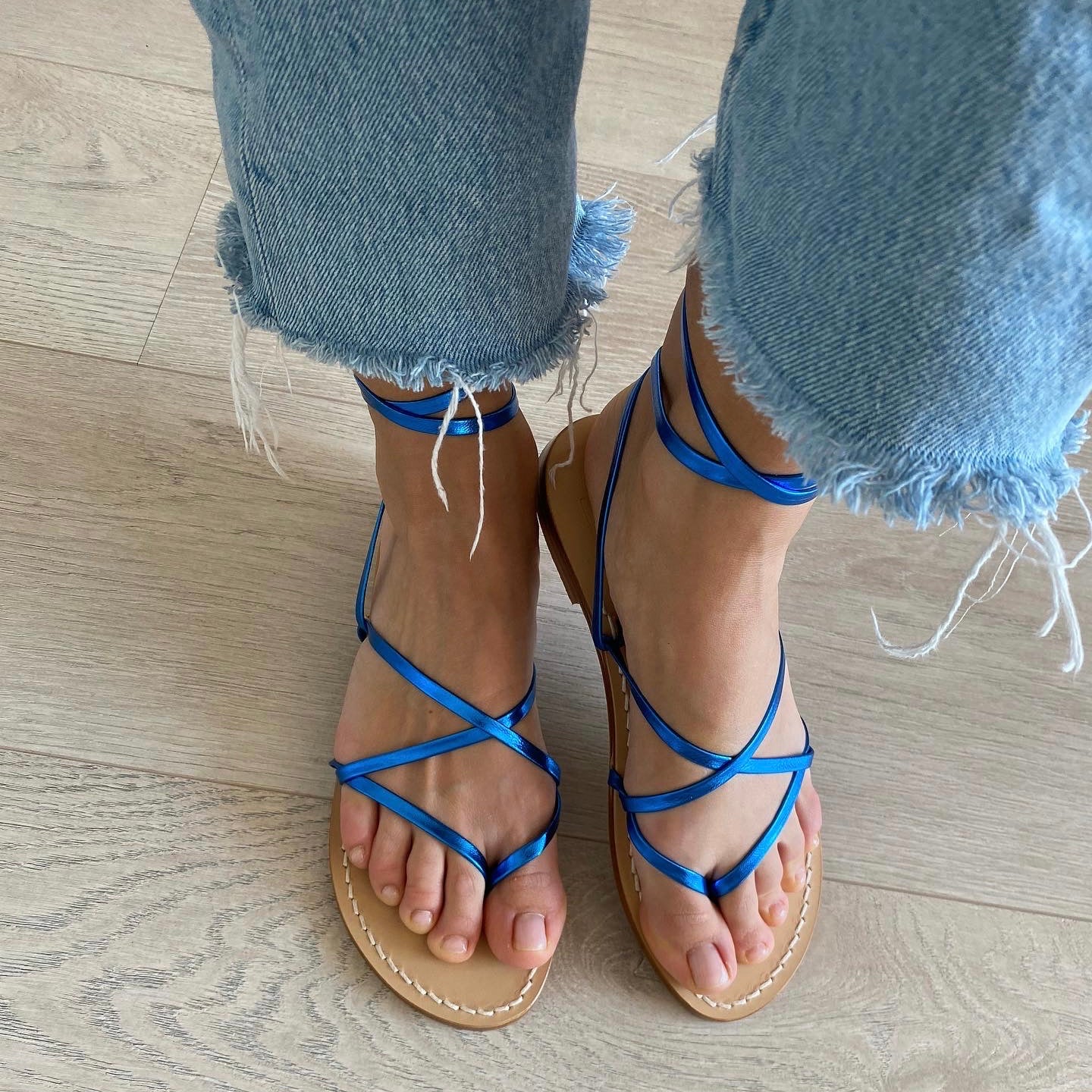 Sandalo Capri