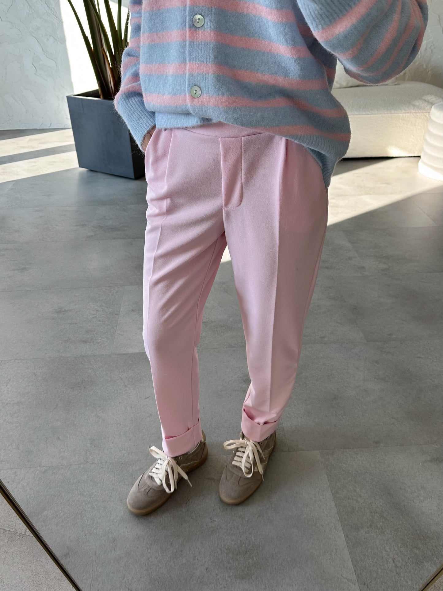 Pantalone comfy