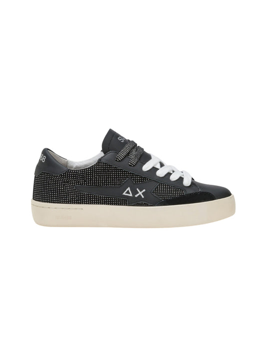 SUN68 Katy leather