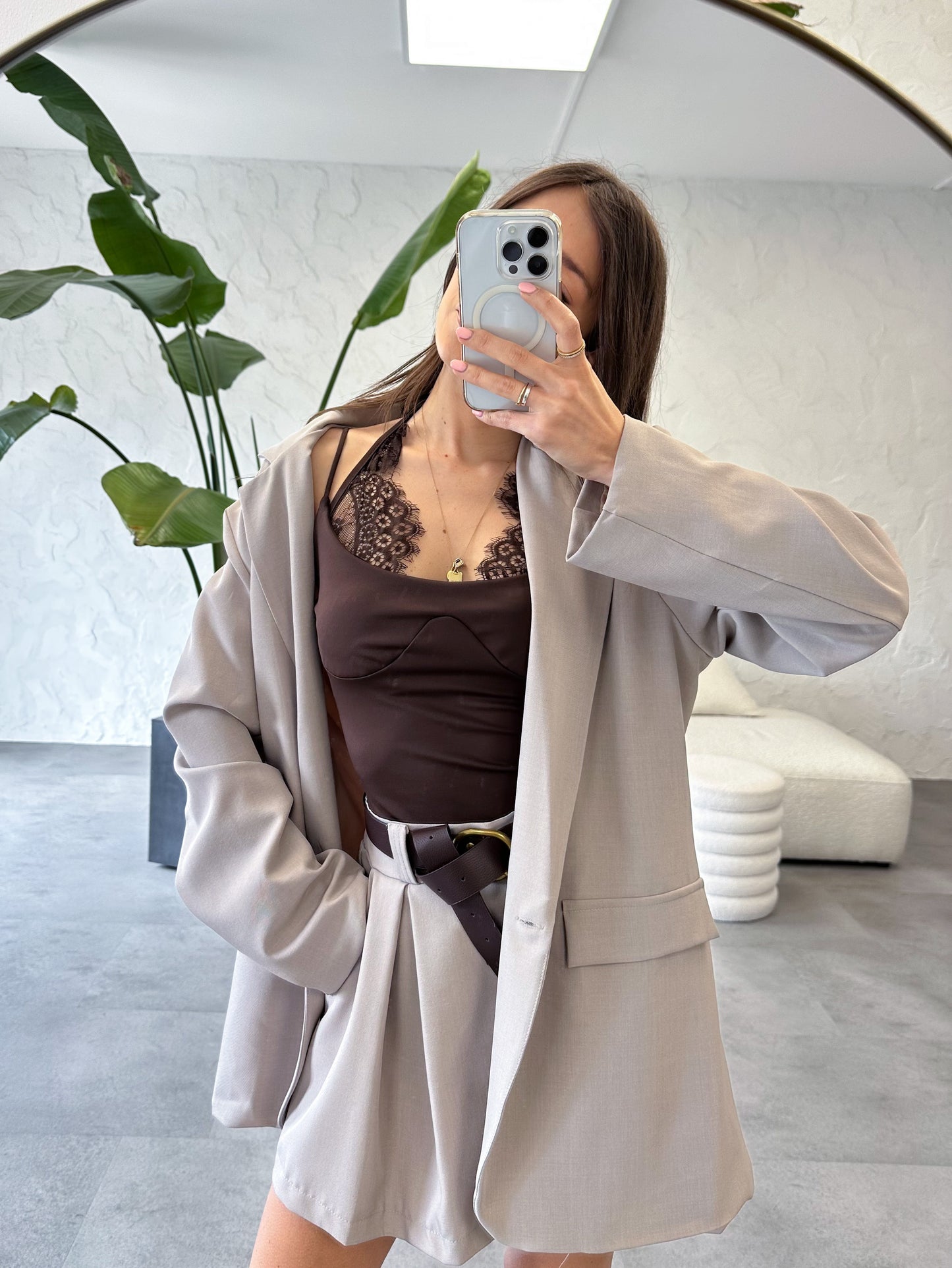 Body pizzo
