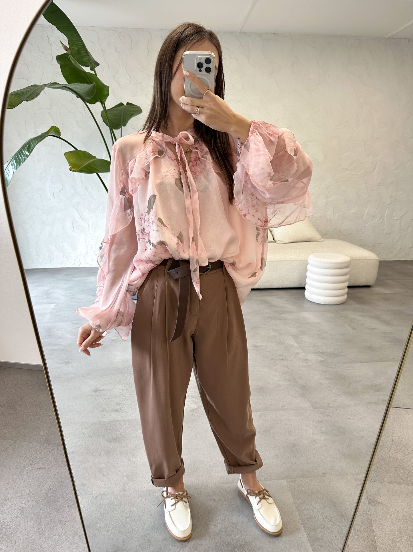 Pantalone morbido