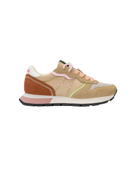 SUN68 Ally color explosion beige