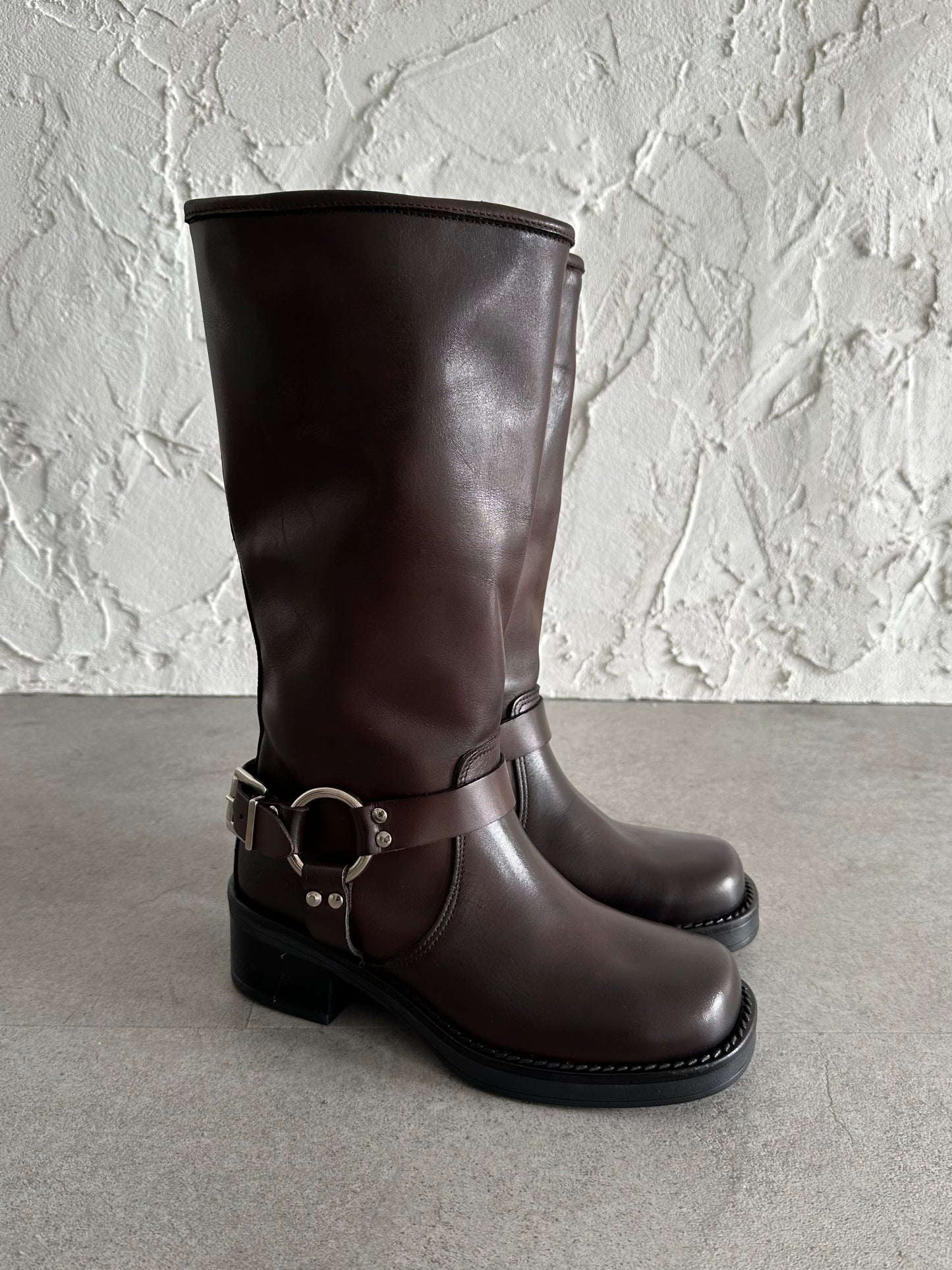 Stivale Biker Made in Italy