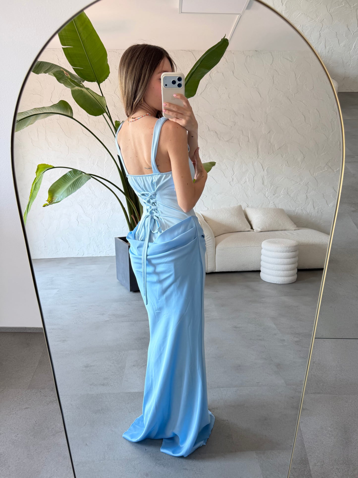 Abito corsetto