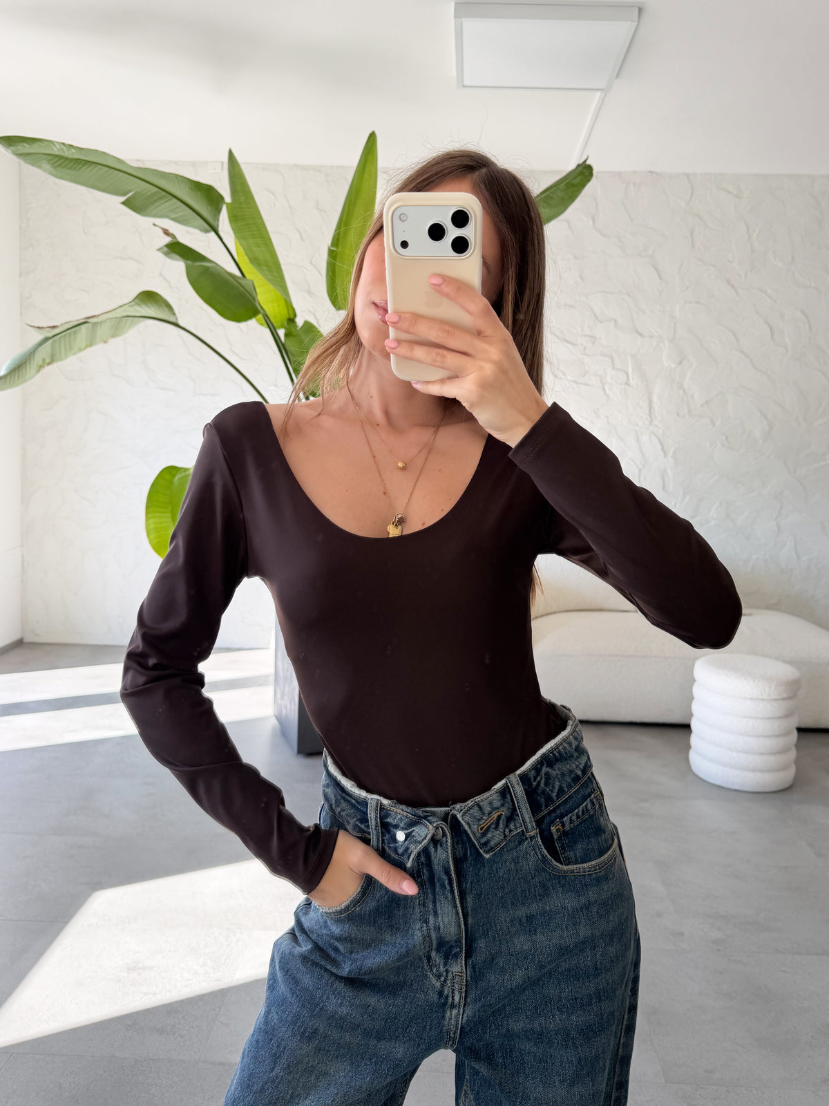 Body scollo a U