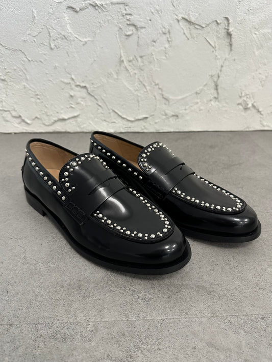 Mocassino borchie