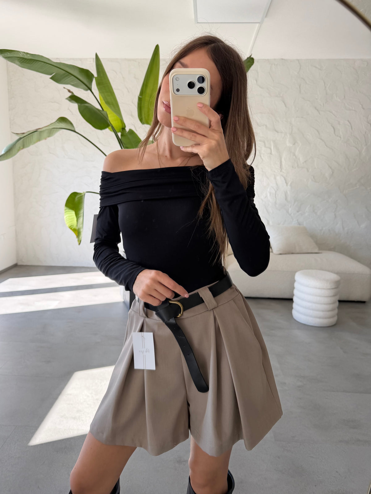 Shorts elegant