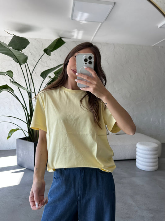 T-shirt oversize